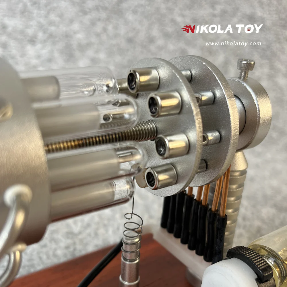 Aircraft Model Stirling Engine Model - Image 4