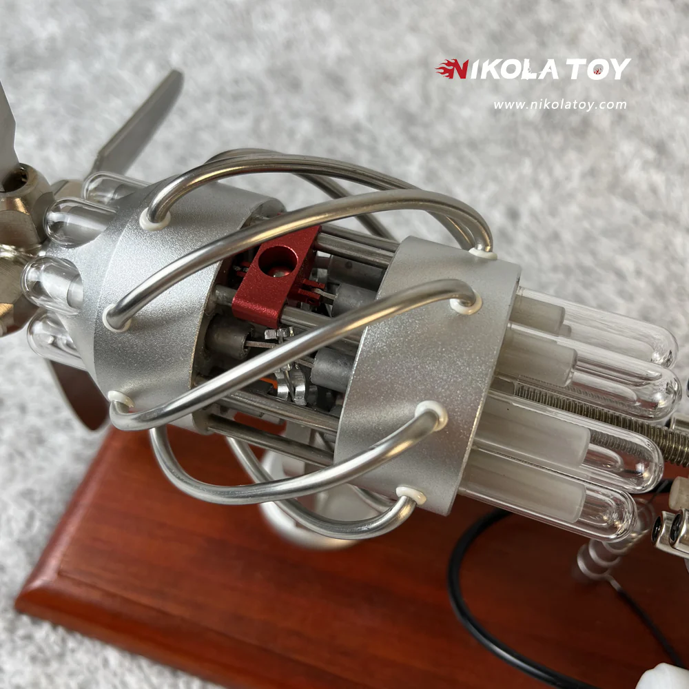 Aircraft Model Stirling Engine Model - Image 5