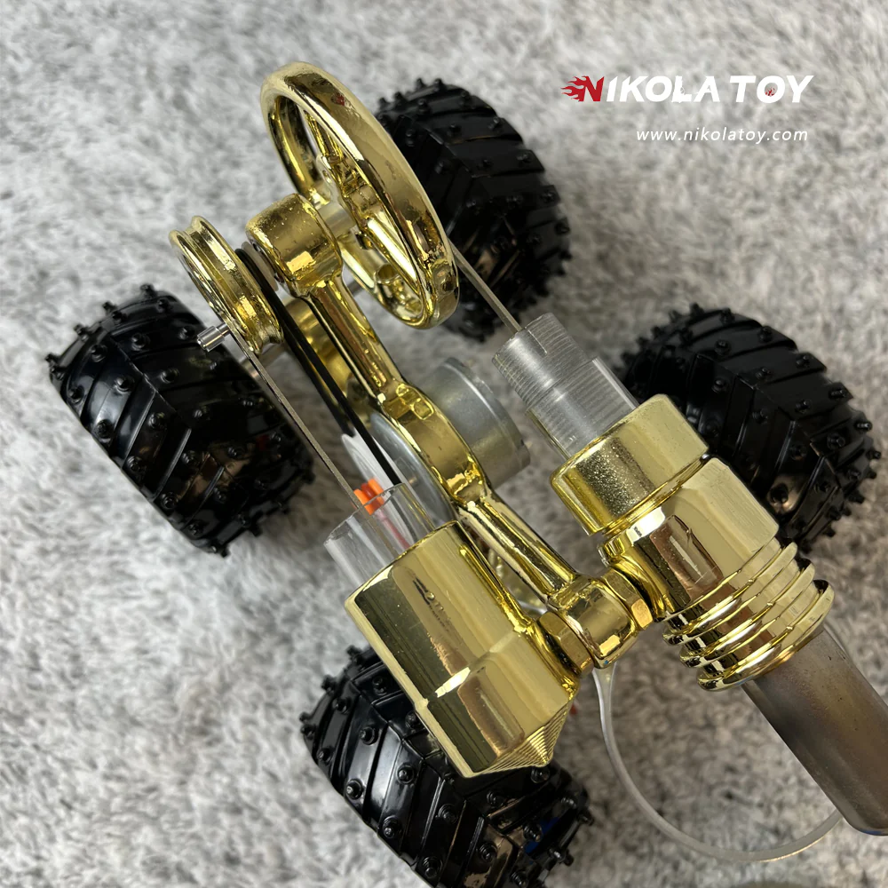 Buggy Model Stirling Engine Model - Image 3
