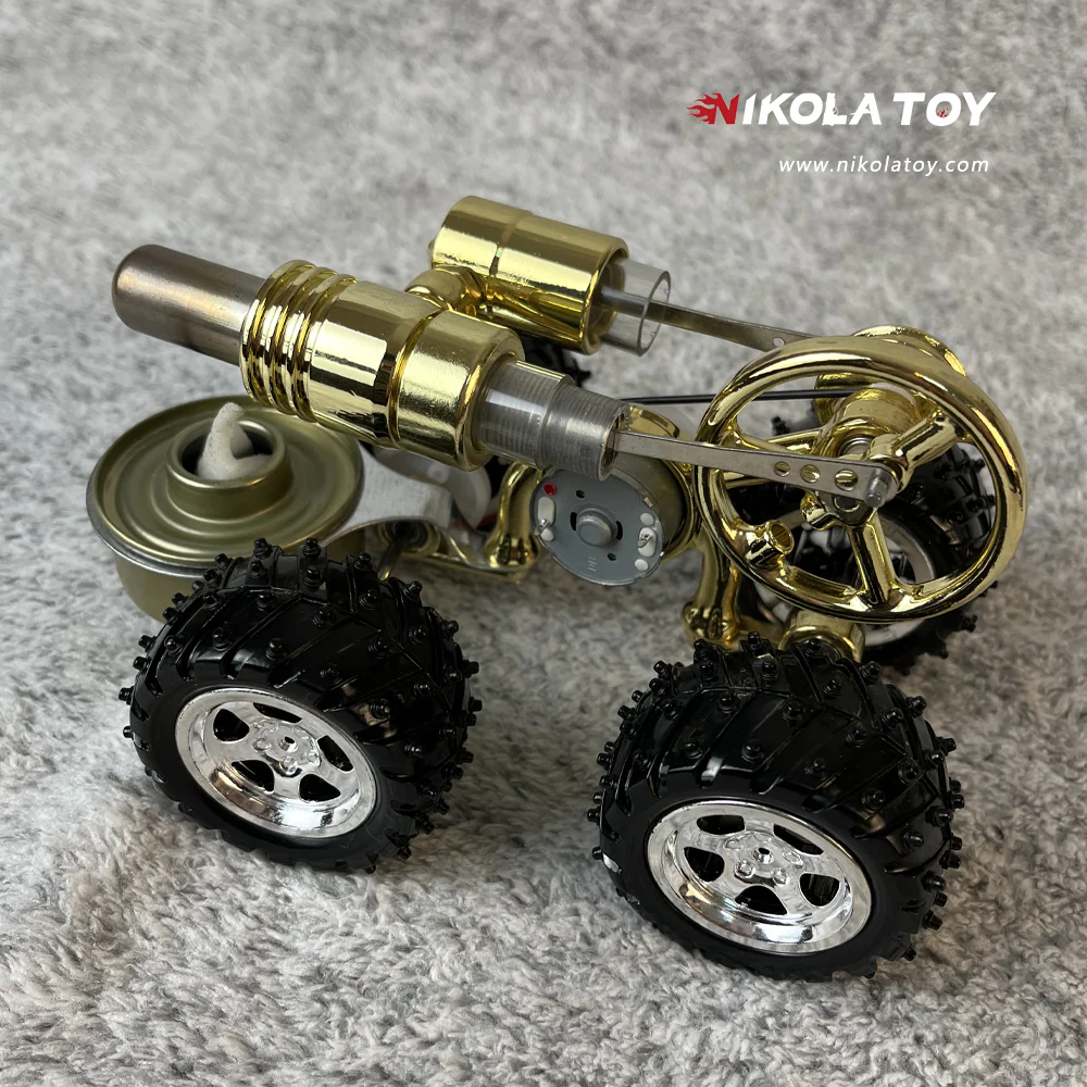 Buggy Model Stirling Engine Model - Image 4