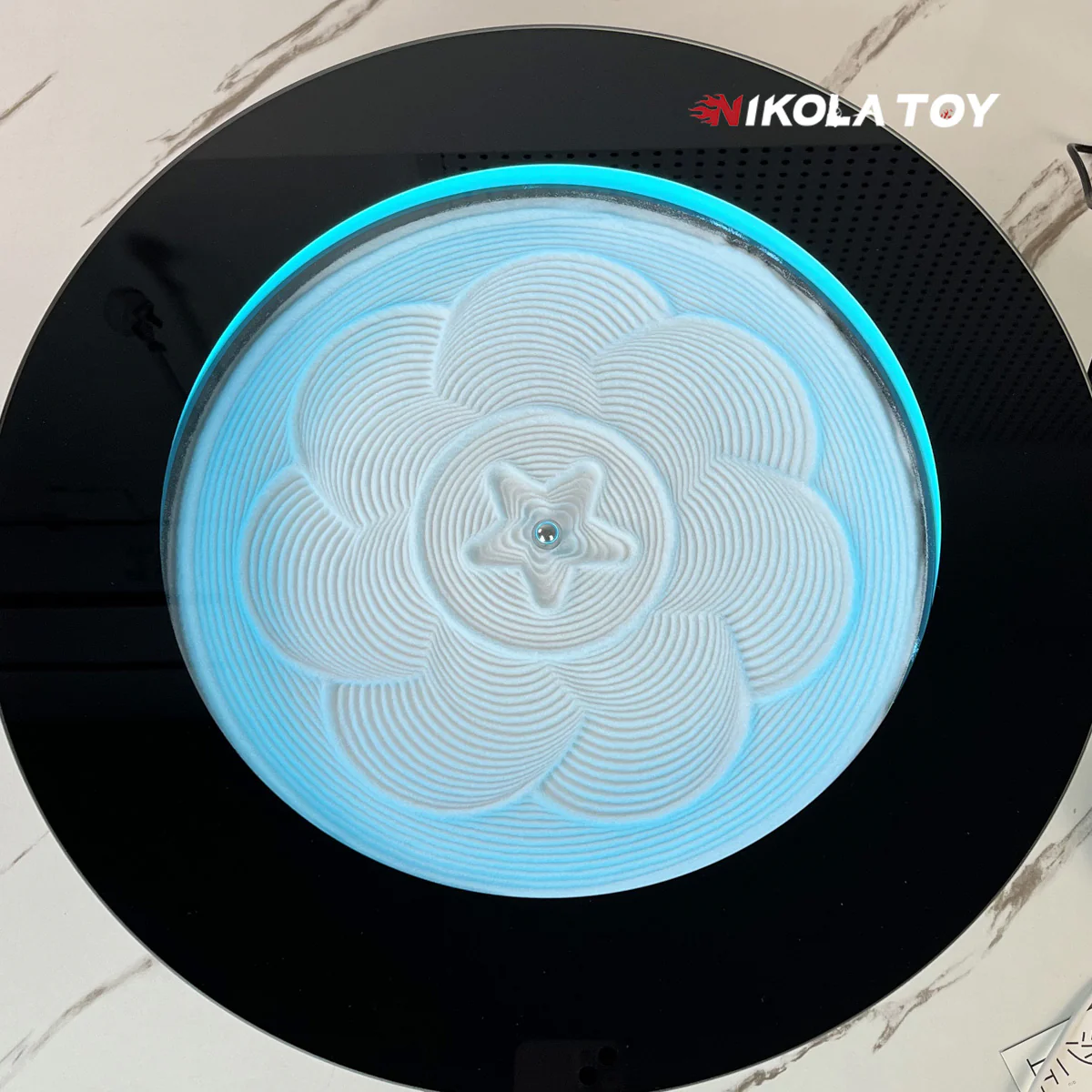NIKOLATOY® Creative automatic sand painting robot - Image 4