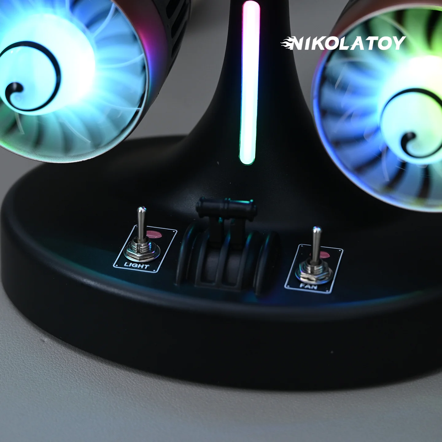 Creative Desktop JetFan J2 Mini(With Humidifier Function) - Image 4