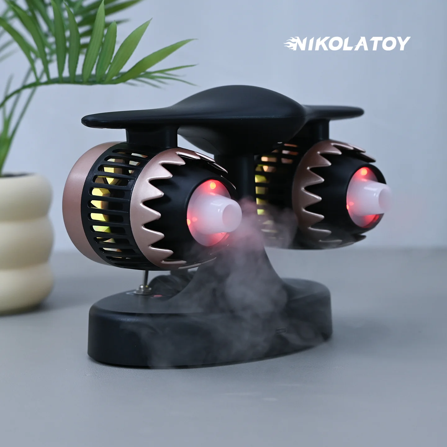 Creative Desktop JetFan J2 Mini(With Humidifier Function) - Image 5