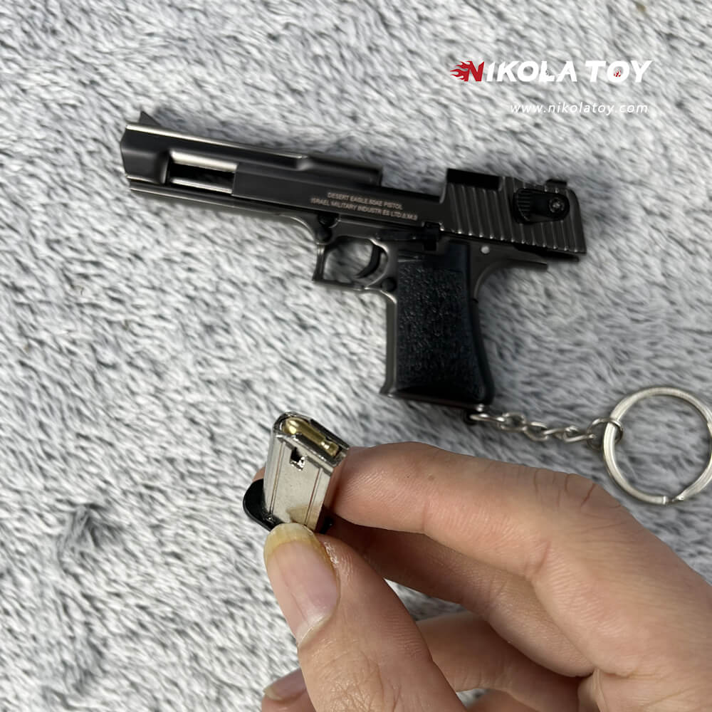 NikolaToy™ Desert Eagle Key Chain - Image 2