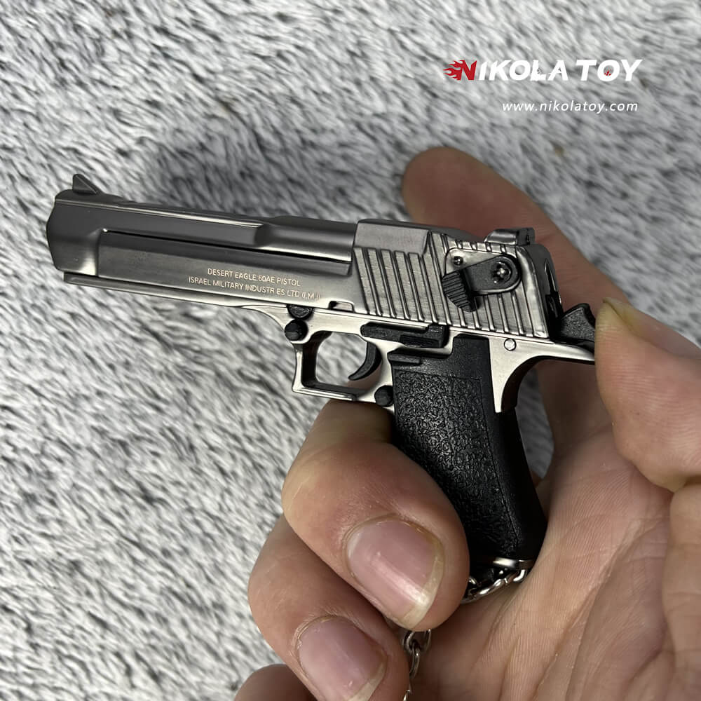 NikolaToy™ Desert Eagle Key Chain - Image 5