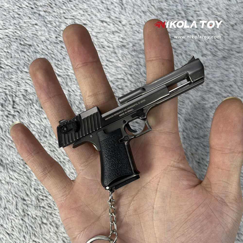 NikolaToy™ Desert Eagle Key Chain - Image 6