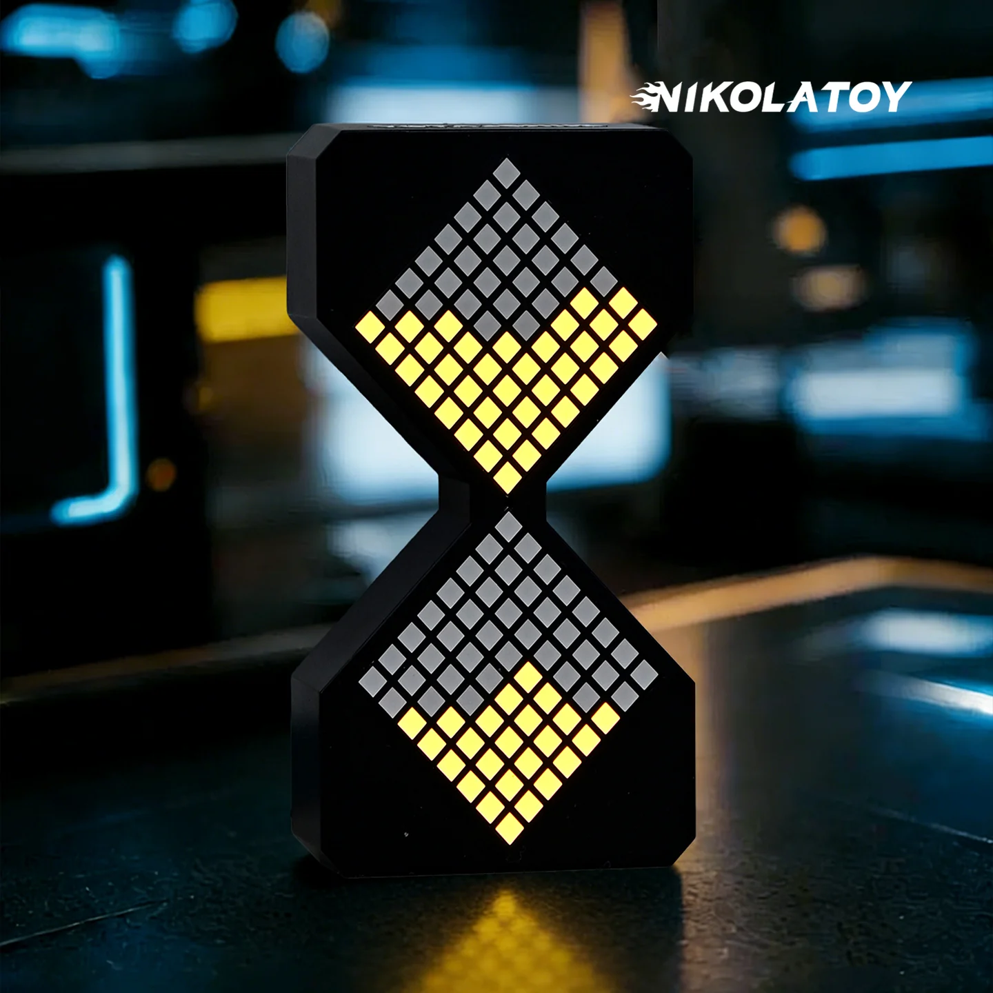 Gravity-sensing Electronic Hourglass Timer - Image 2