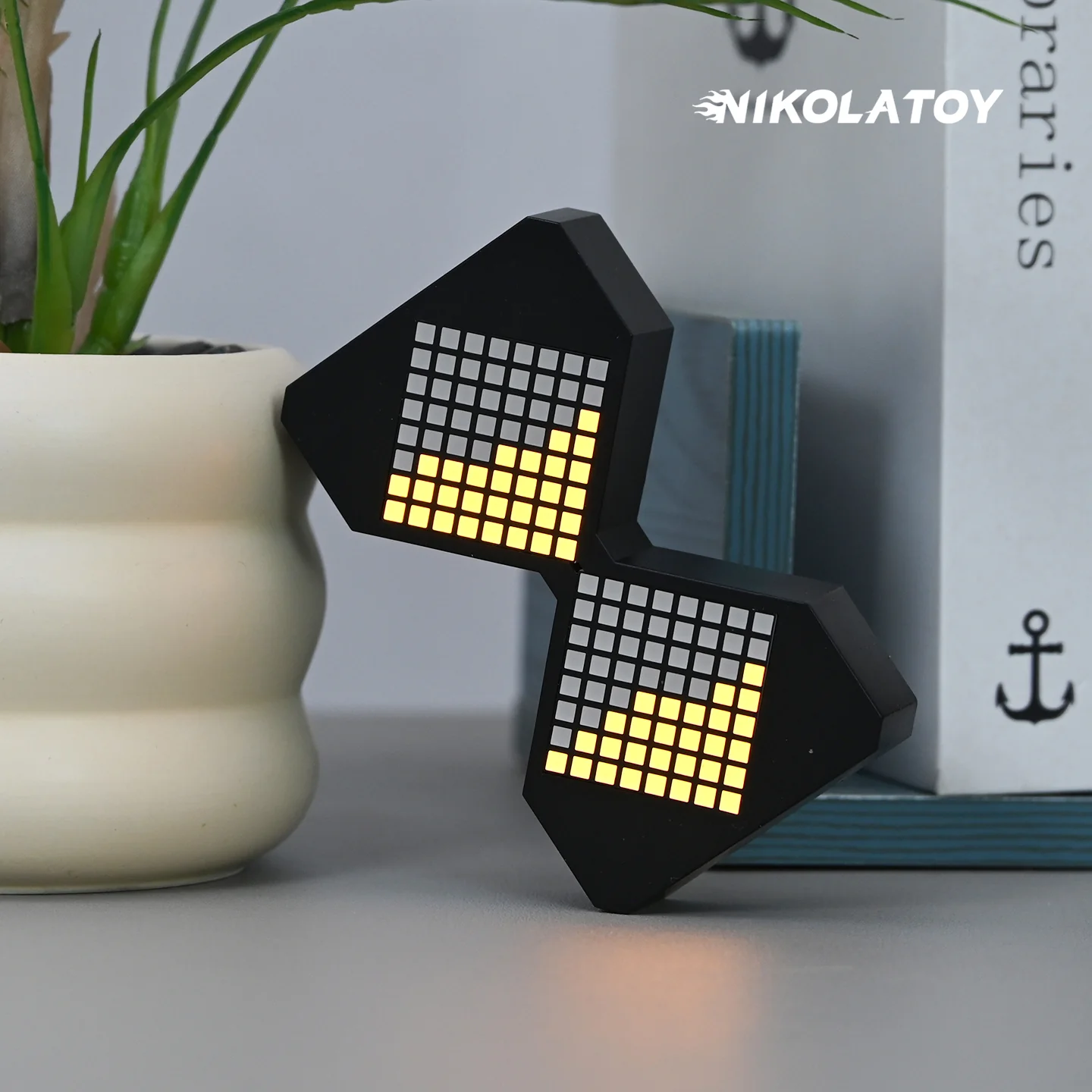 Gravity-sensing Electronic Hourglass Timer - Image 3