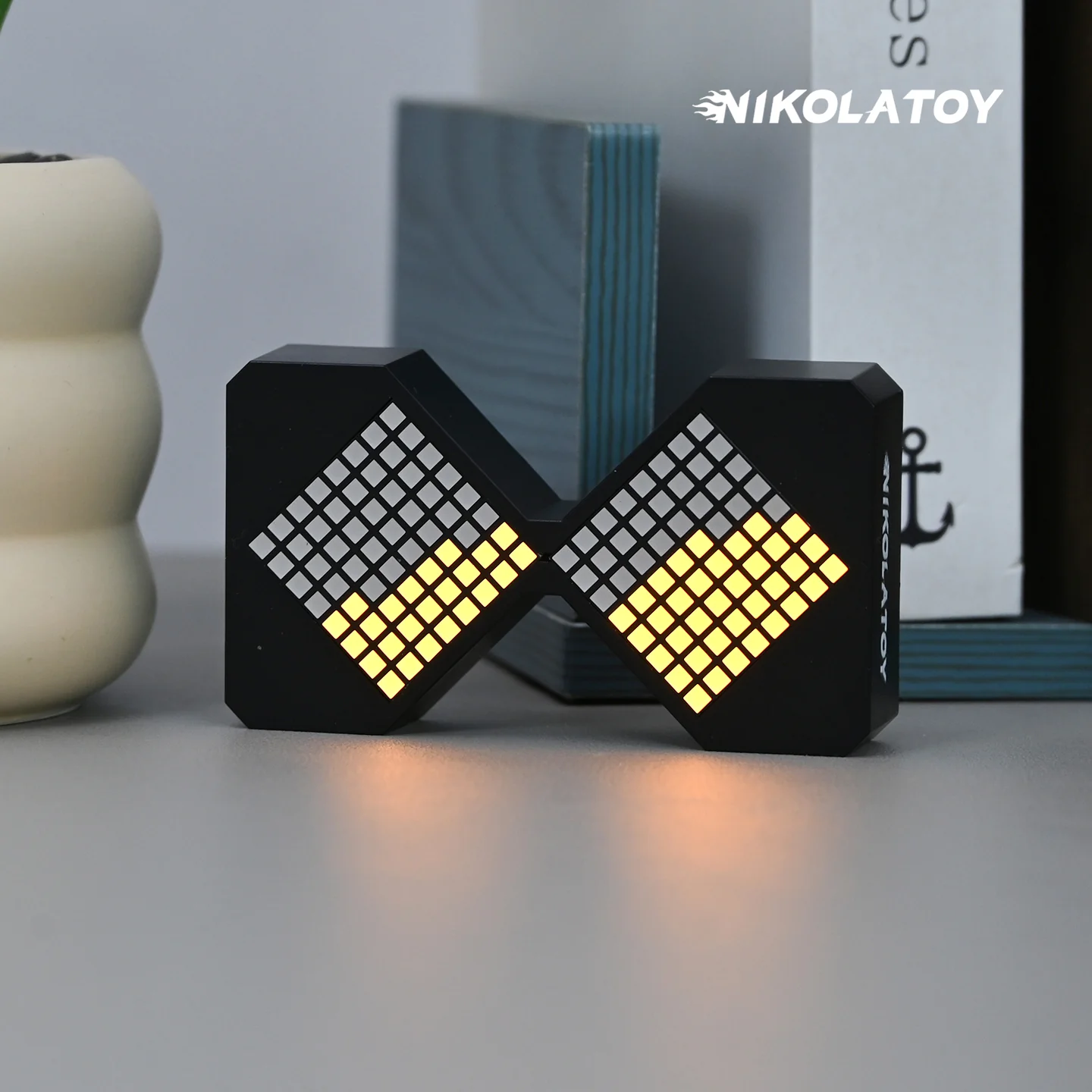 Gravity-sensing Electronic Hourglass Timer - Image 4
