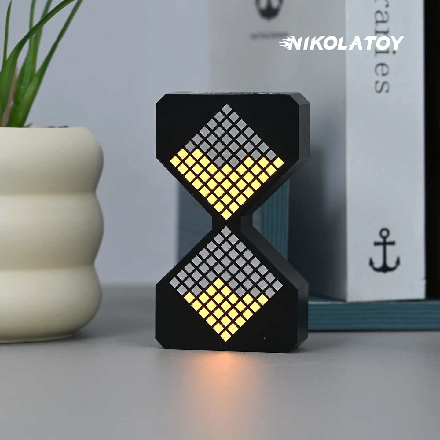 Gravity-sensing Electronic Hourglass Timer - Image 5
