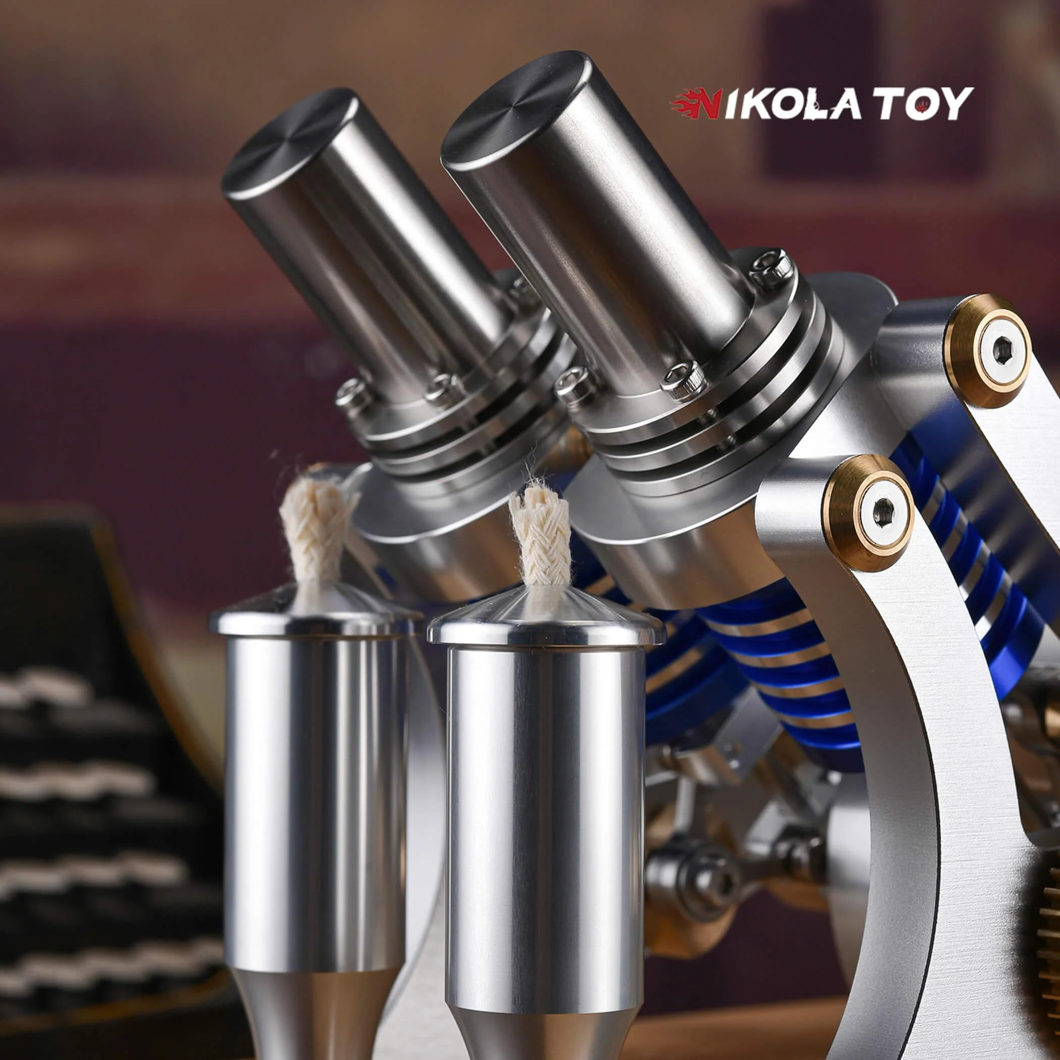 High Performance Precision Stirling Engine M20 Series - Image 2
