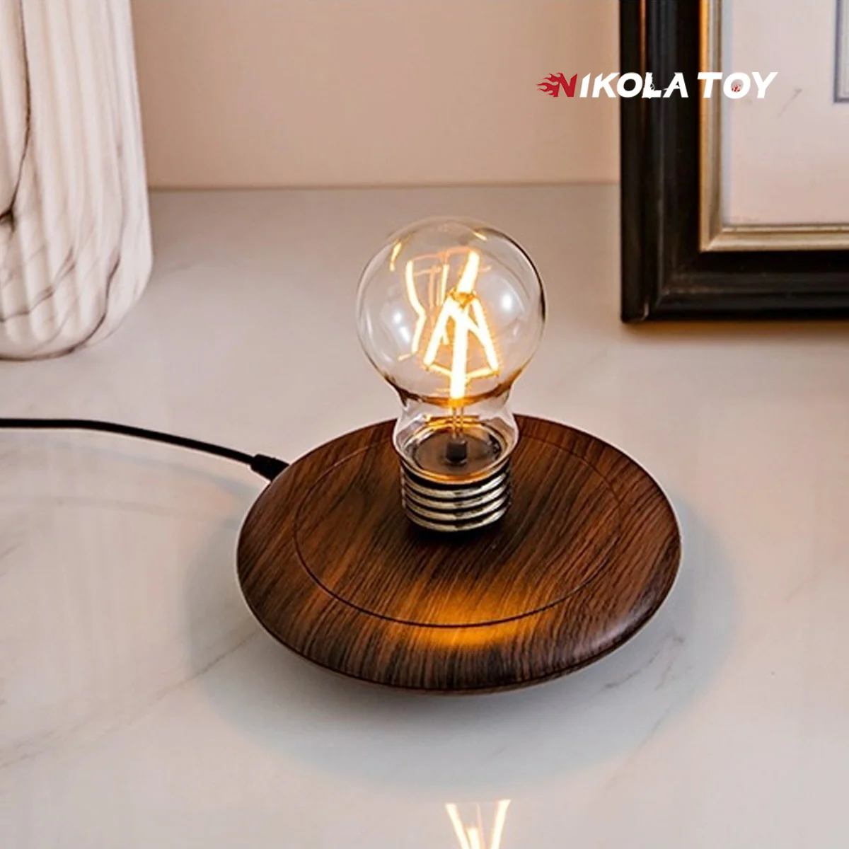 High Tech Desktop Ornaments - Suspended Light - Image 3