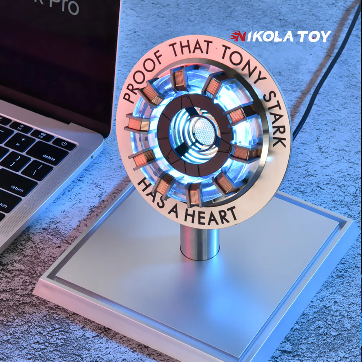Iron Man Heart Reactor - Image 4