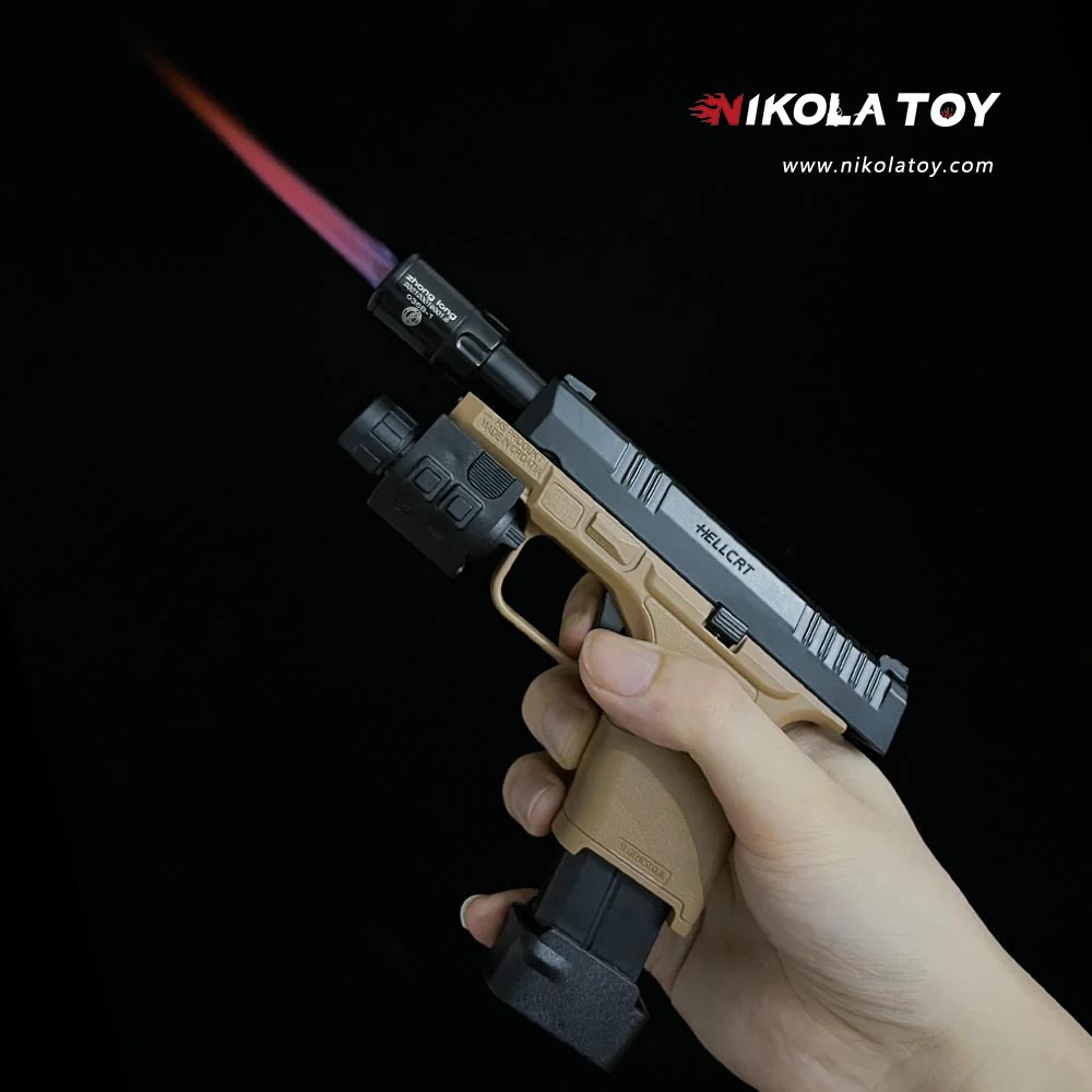 New HellCat Gun Lighter (Shipment With Random Colors)