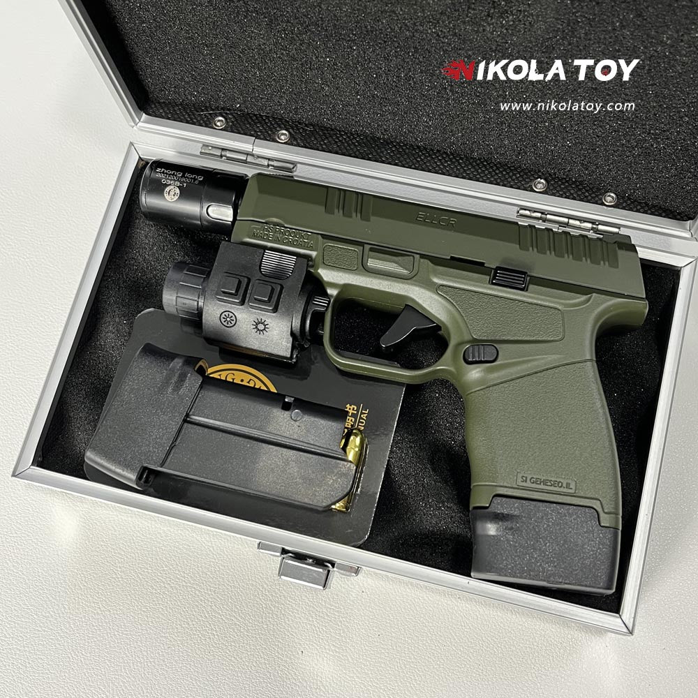 New HellCat Gun Lighter (Shipment With Random Colors) - Image 14