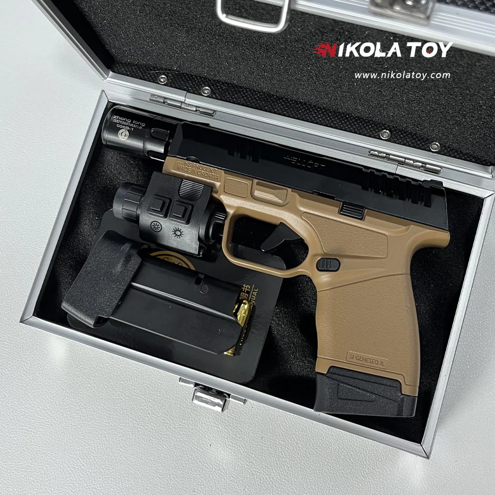 New HellCat Gun Lighter (Shipment With Random Colors) - Image 16
