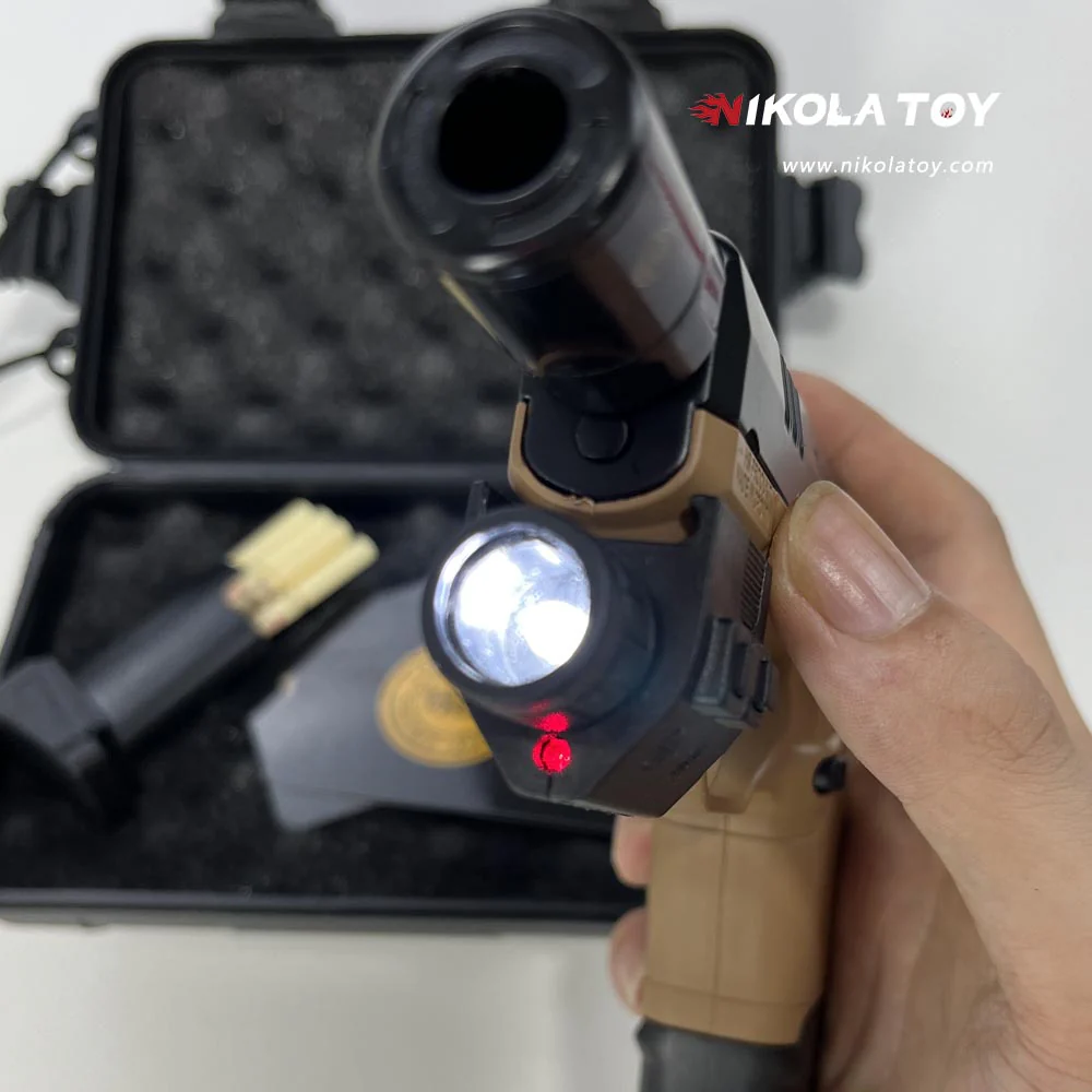 New HellCat Gun Lighter (Shipment With Random Colors) - Image 7