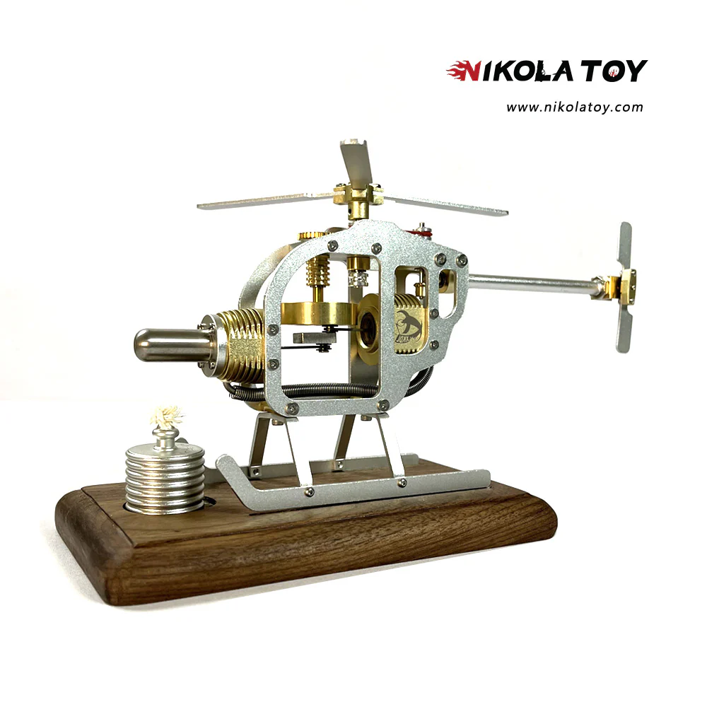 New Stirling Helicopter Model - Image 2