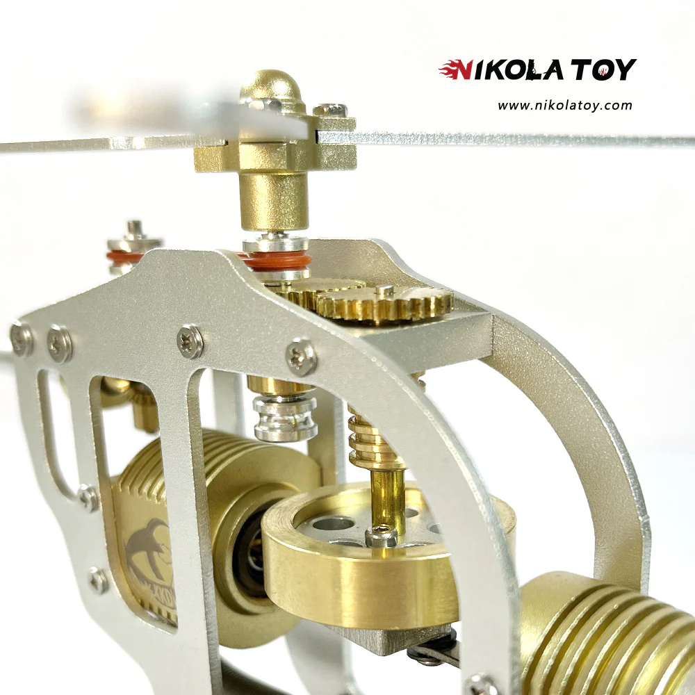 New Stirling Helicopter Model - Image 5
