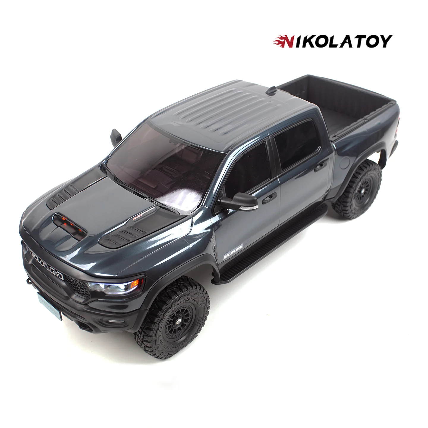 1/8 Dodge RAM 1500 RC Model Car - Image 2