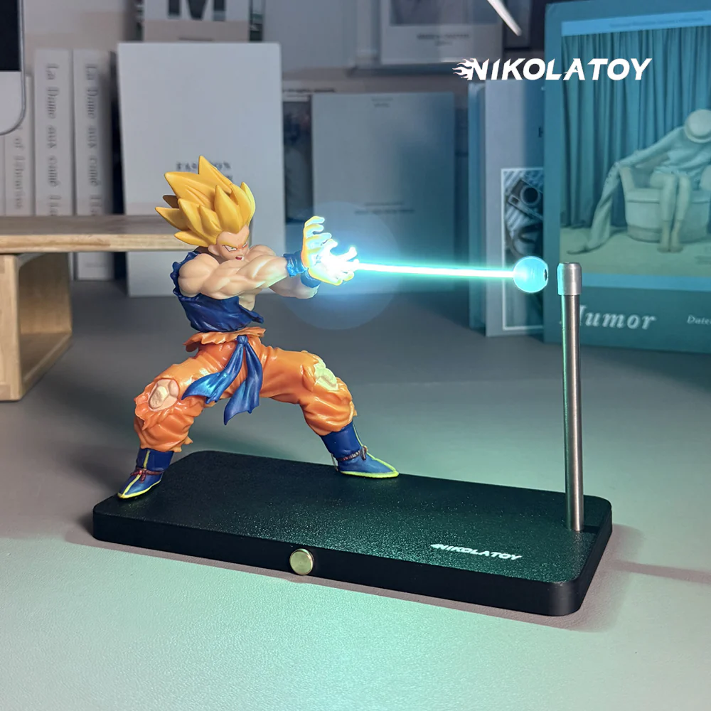 New Creative Magnetic Night Light - Kamehameha