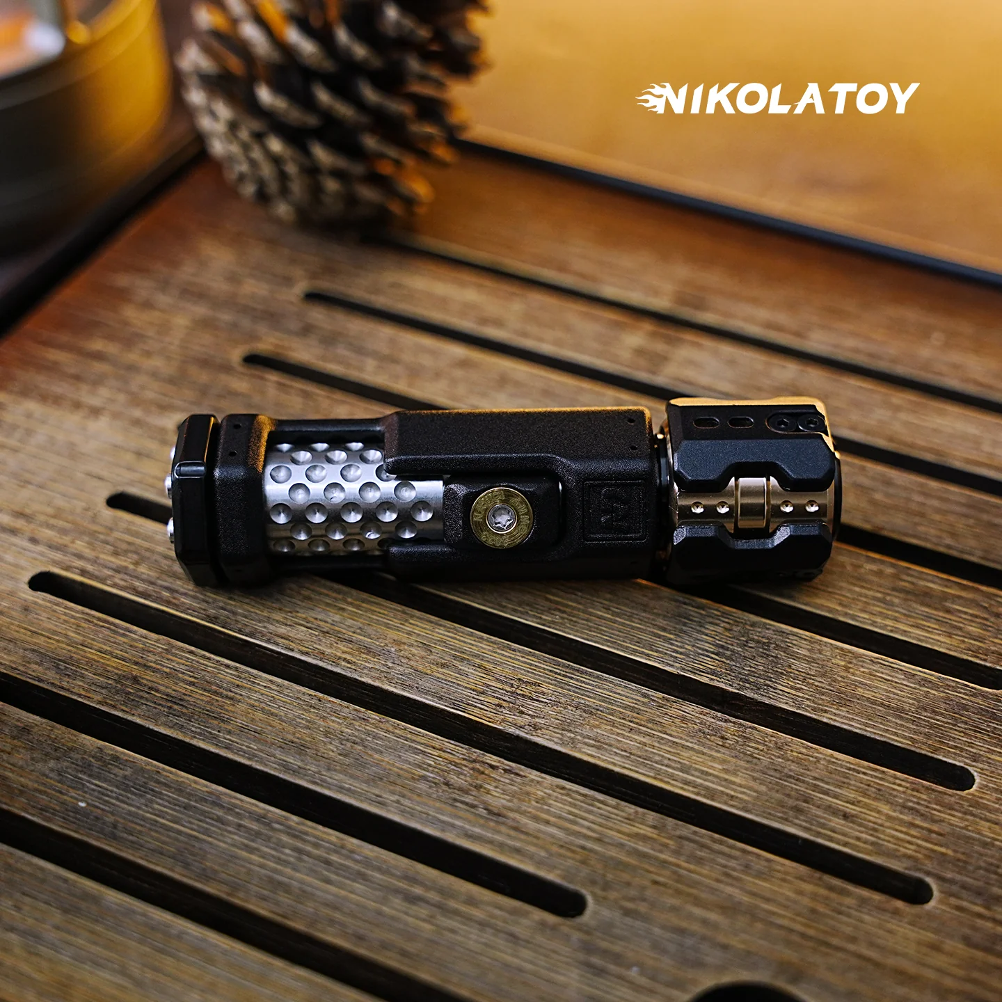 EDC Fidget Toys - Bolt Musketeer - Image 4