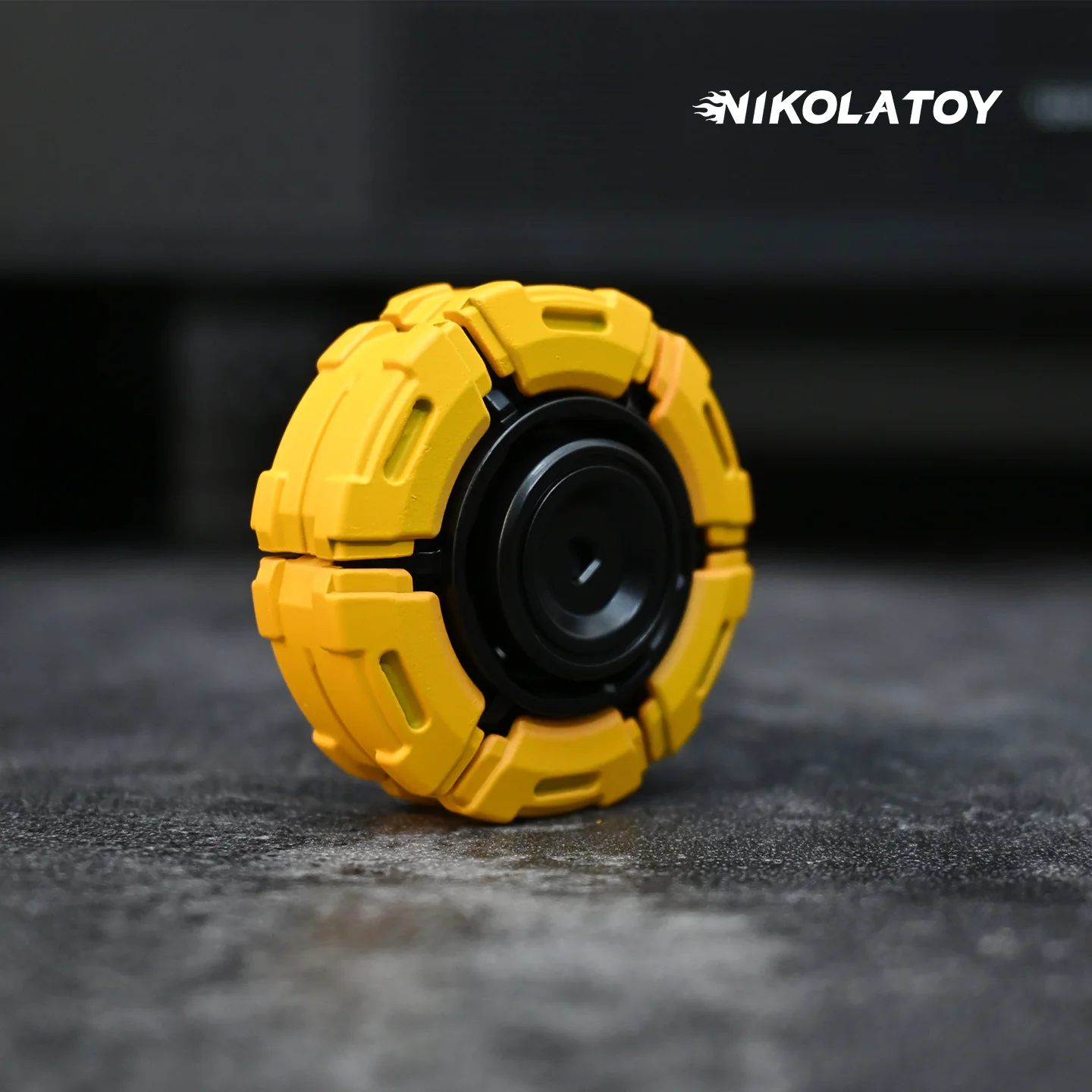 EDC Fidget Toys - Bumblebee - Image 3