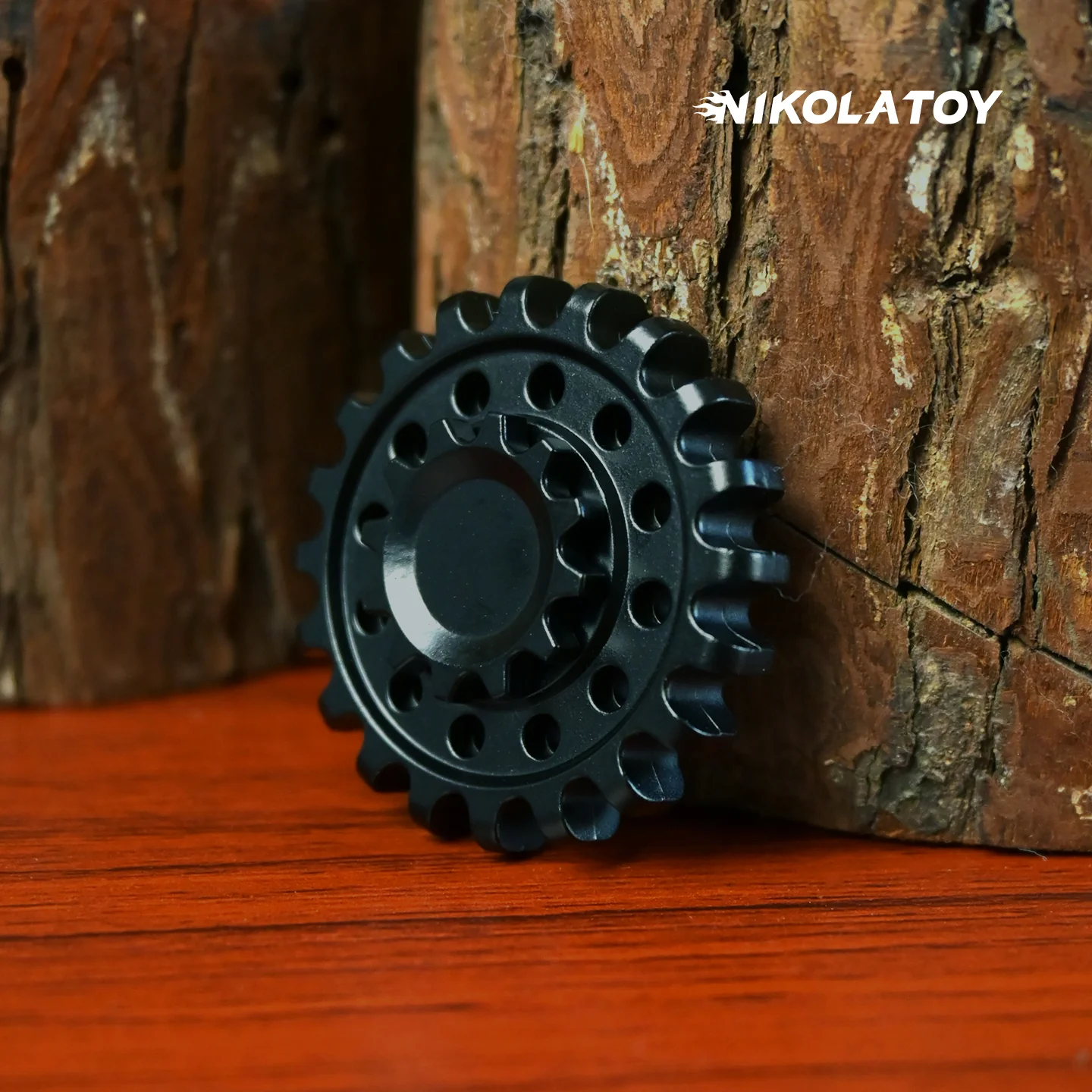 EDC Fidget Toys - Gear Top - Image 2