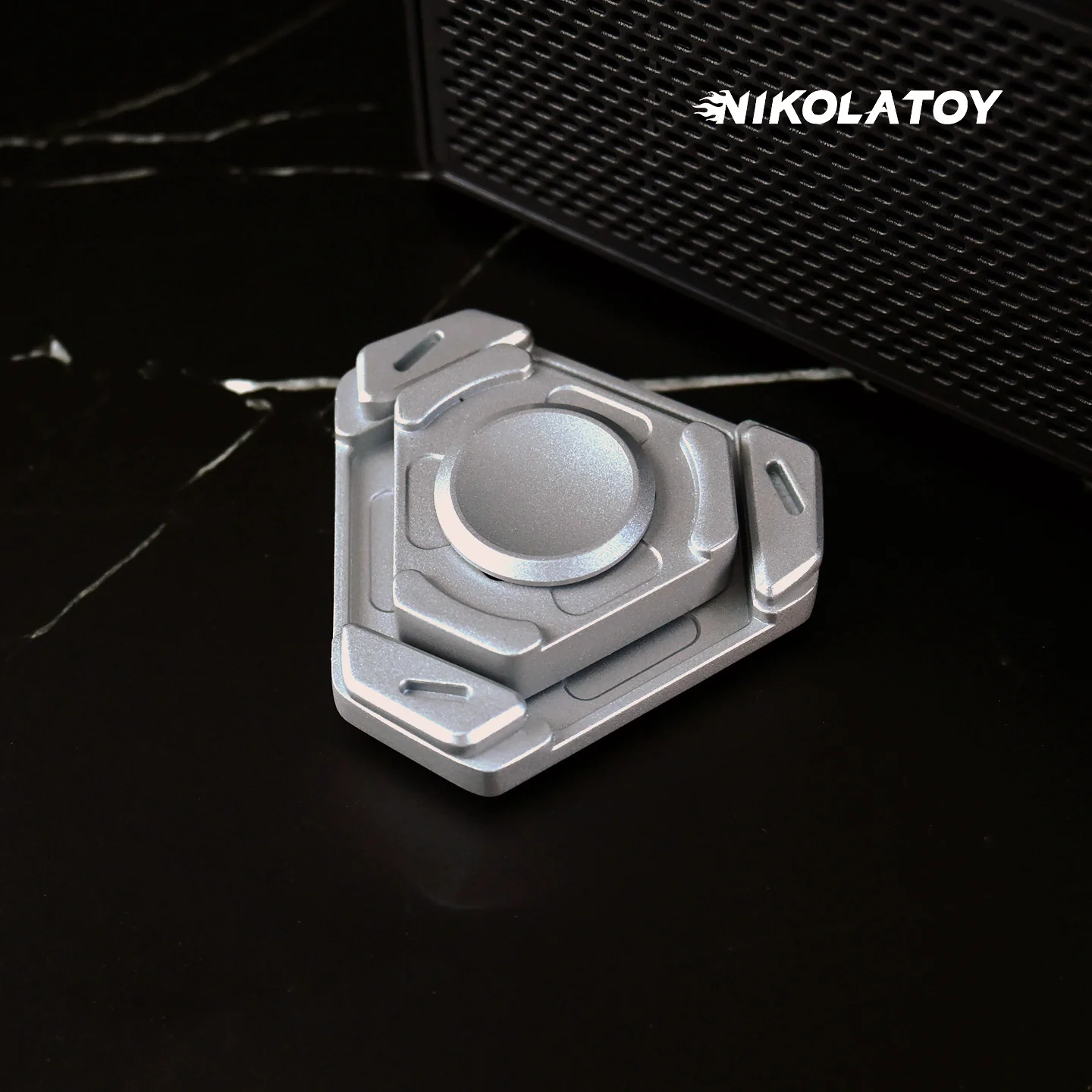EDC Fidget Toys - Heart of steel - Image 2