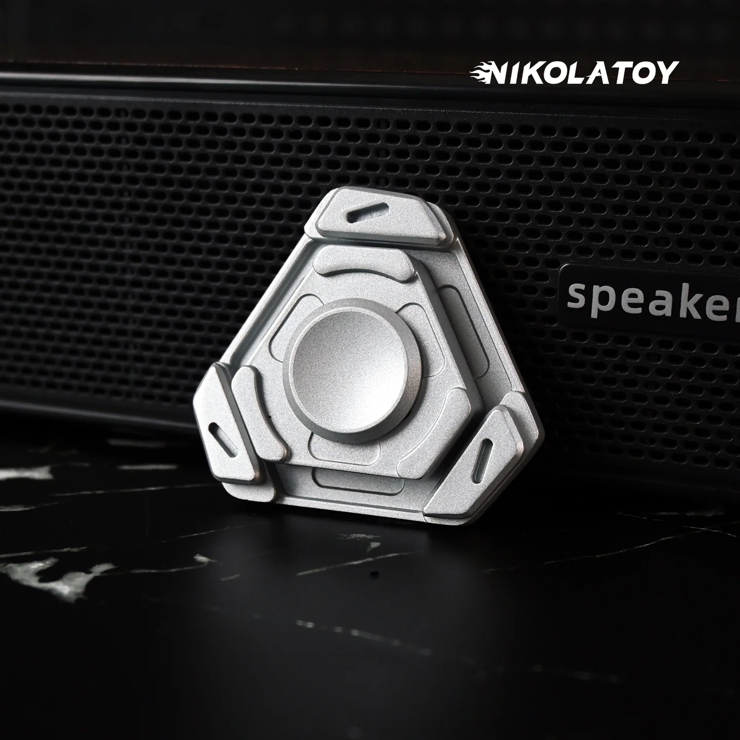 EDC Fidget Toys - Heart of steel - Image 3