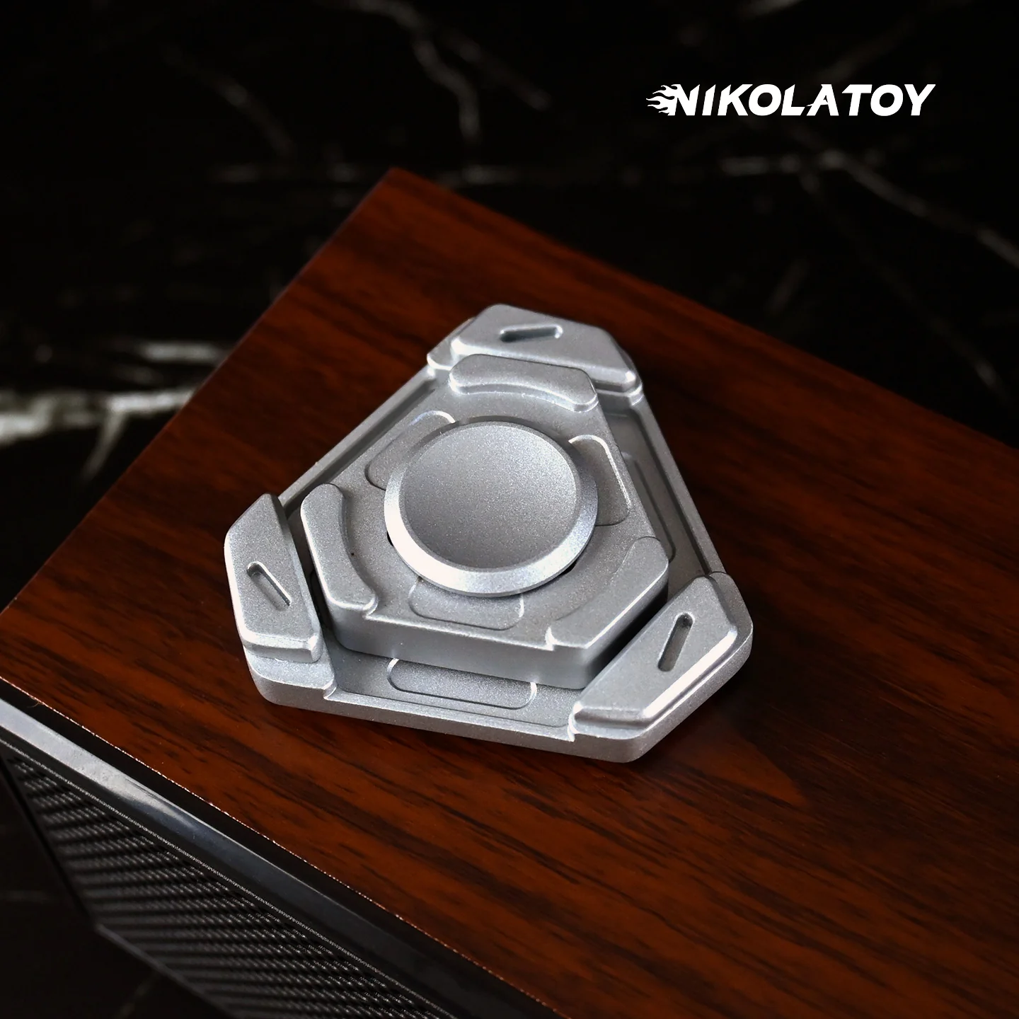 EDC Fidget Toys - Heart of steel - Image 5
