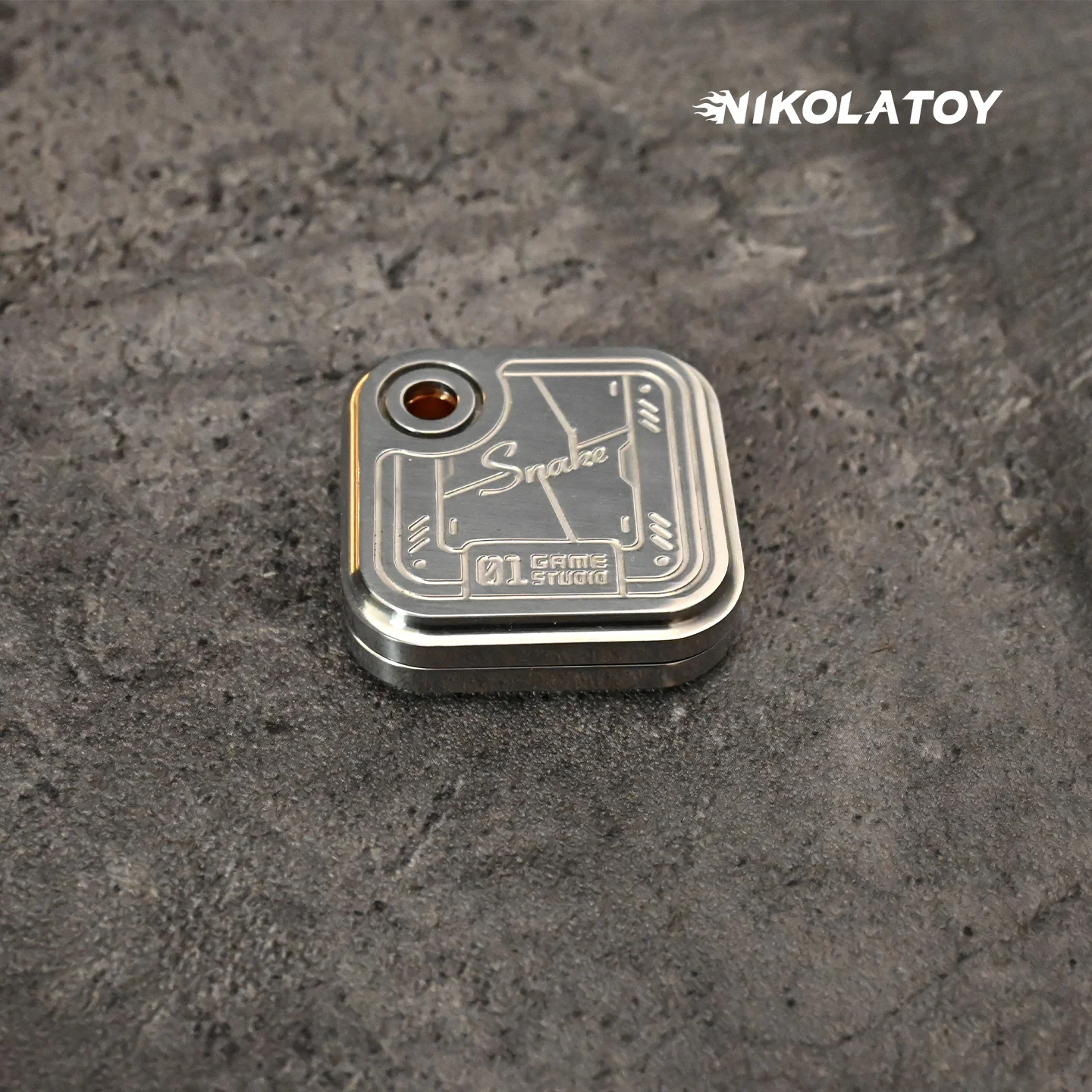 EDC Fidget Toys - Labyrinth - Image 2