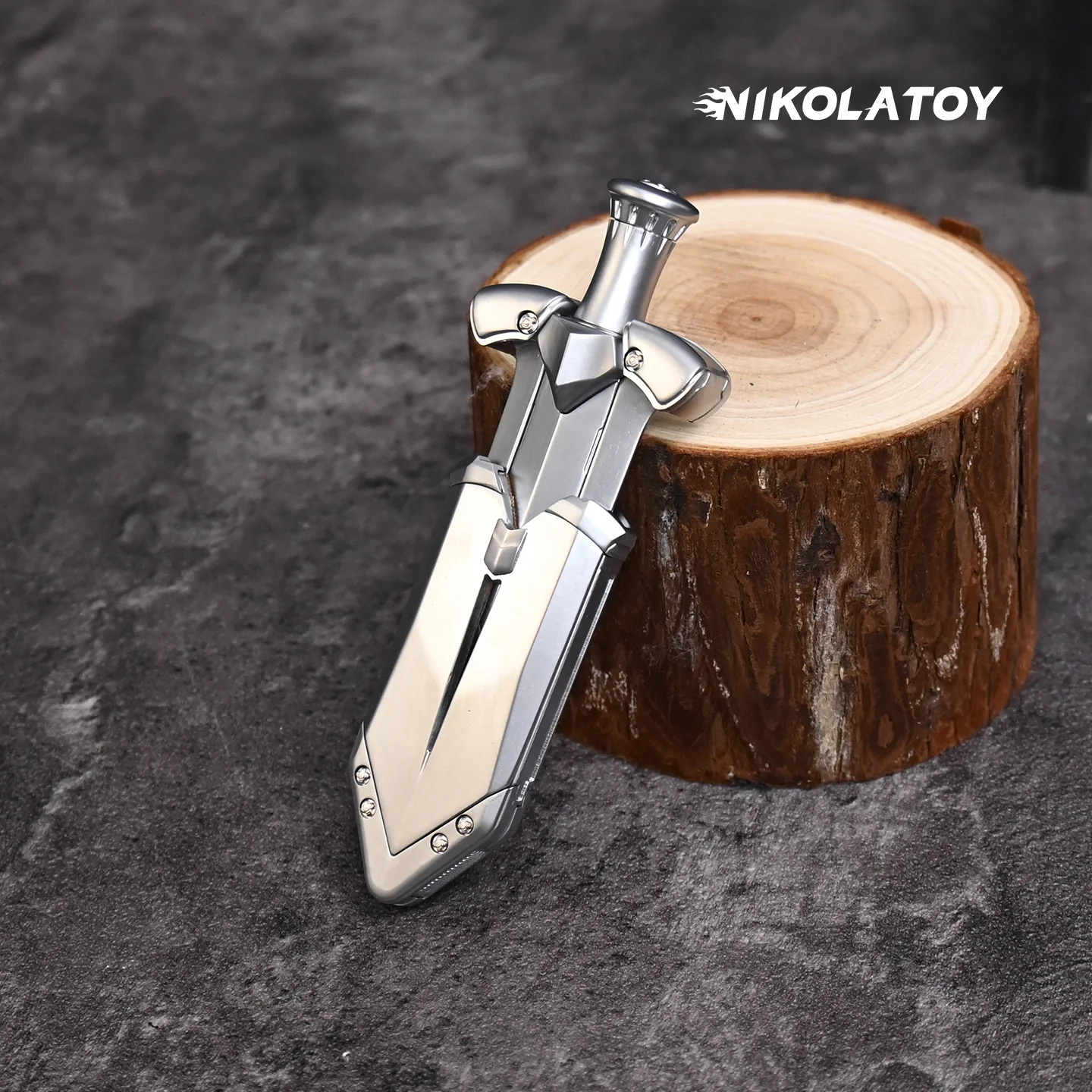 EDC Fidget Toys - Lake Sword - Image 4