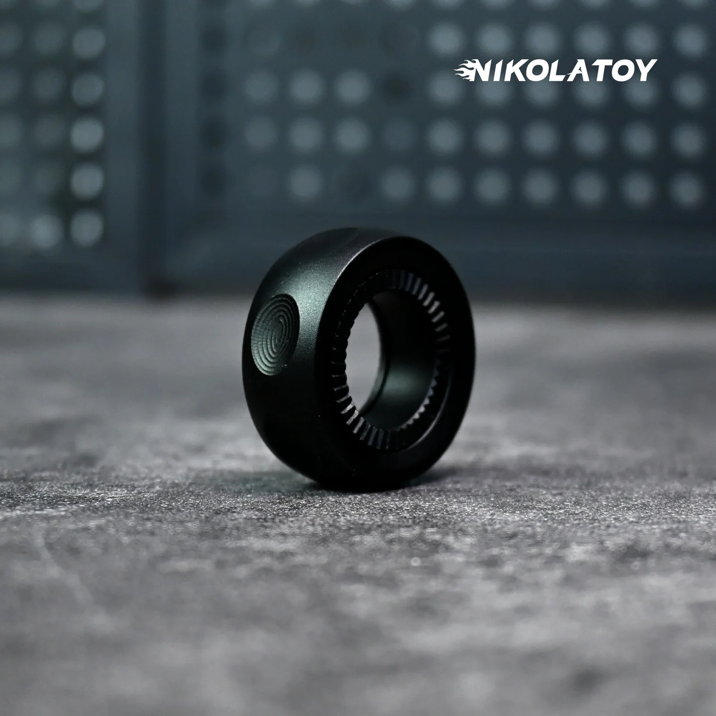 EDC Fidget Toys - Machinist Ring - Image 3