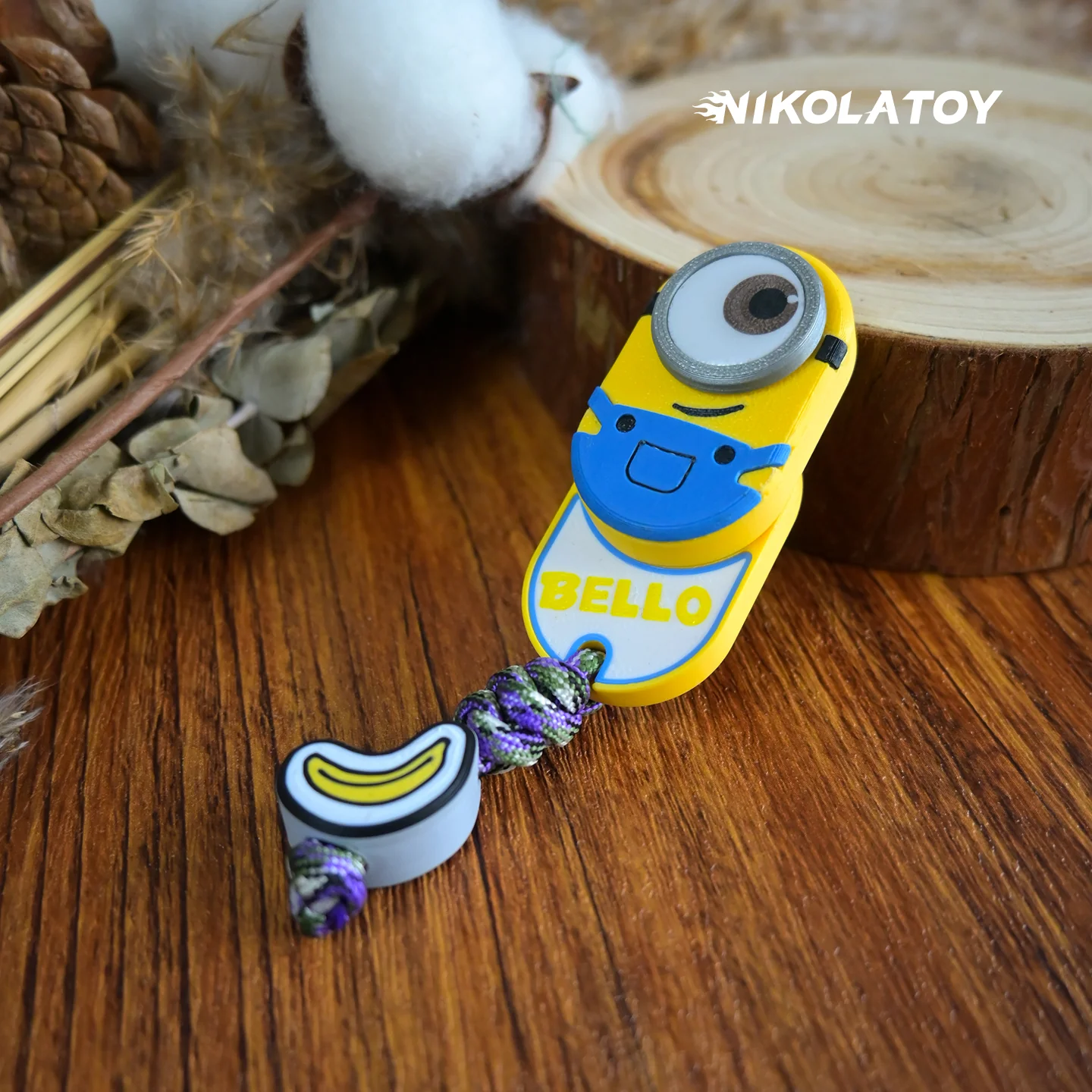 EDC Fidget Toys - Minions - Image 2
