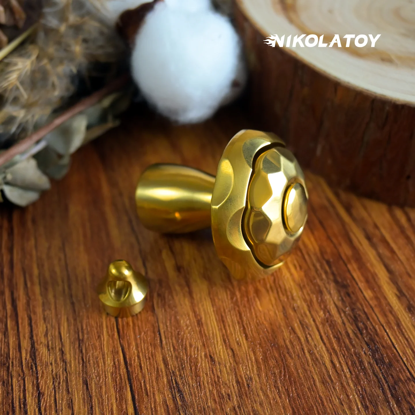 EDC Fidget Toys - Mushroom - Image 3