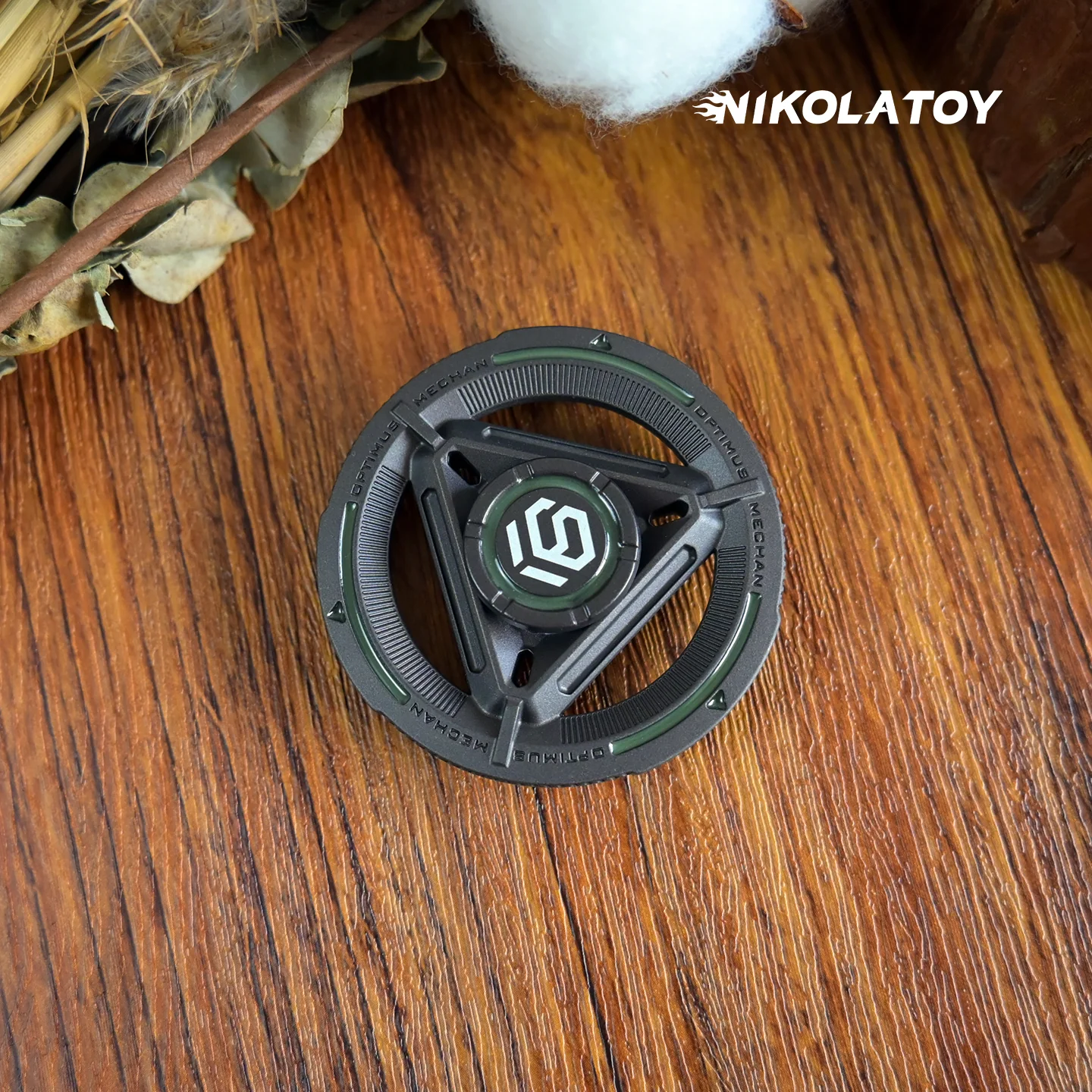 EDC Fidget Toys - Pilot Top - Image 4