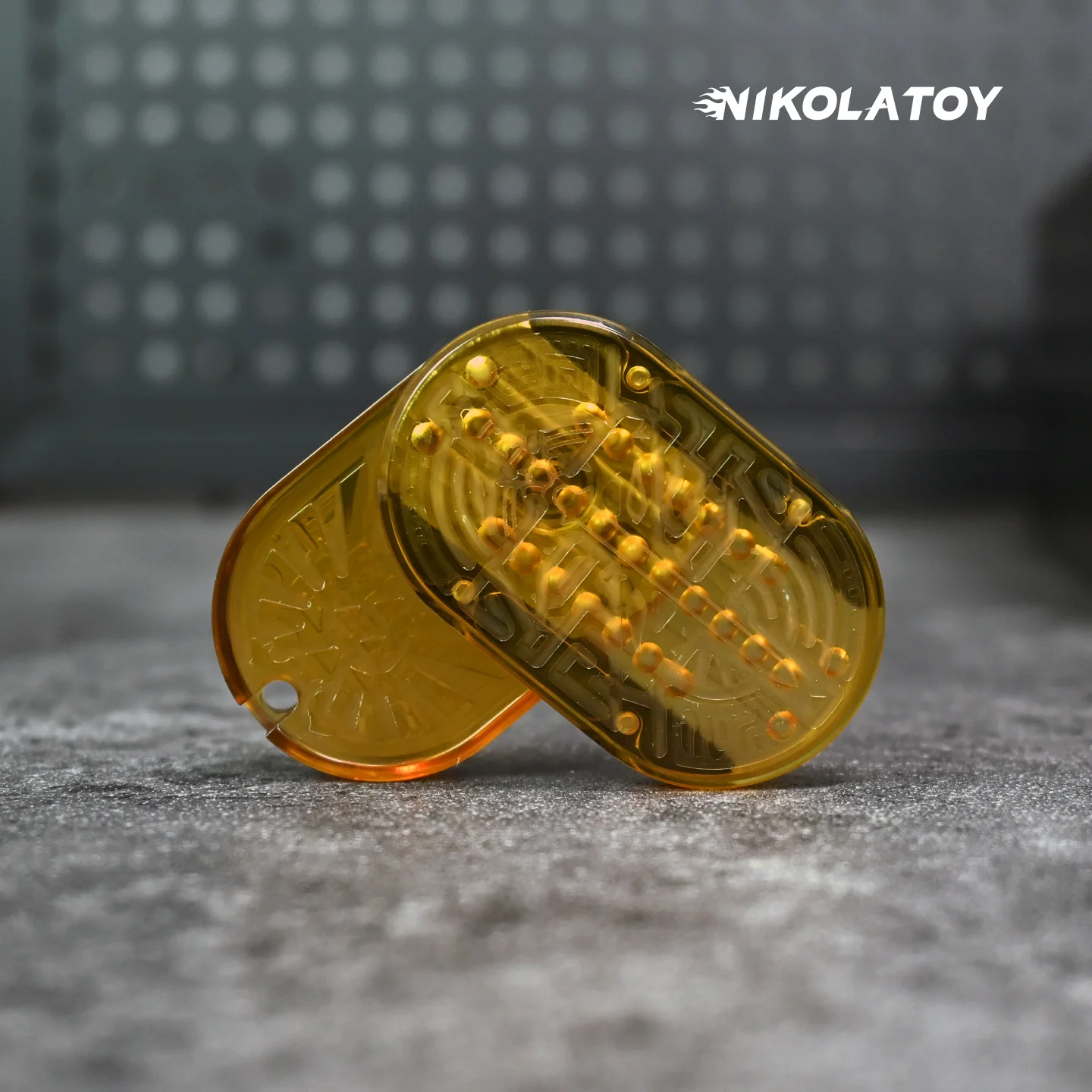 EDC Fidget Toys - PEI Zelda - Image 2