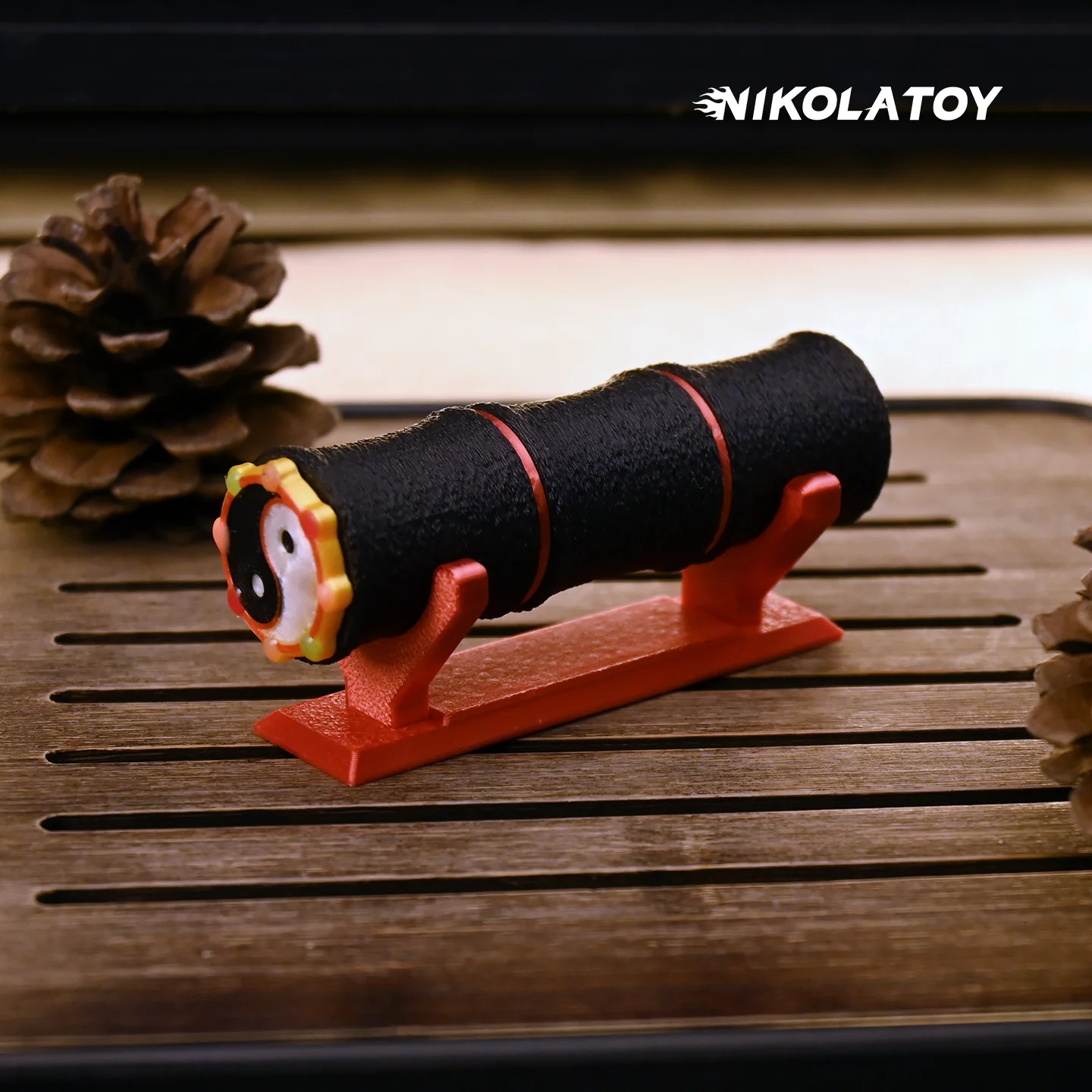 EDC Fidget Toys - Tai Chi Sword - Image 4