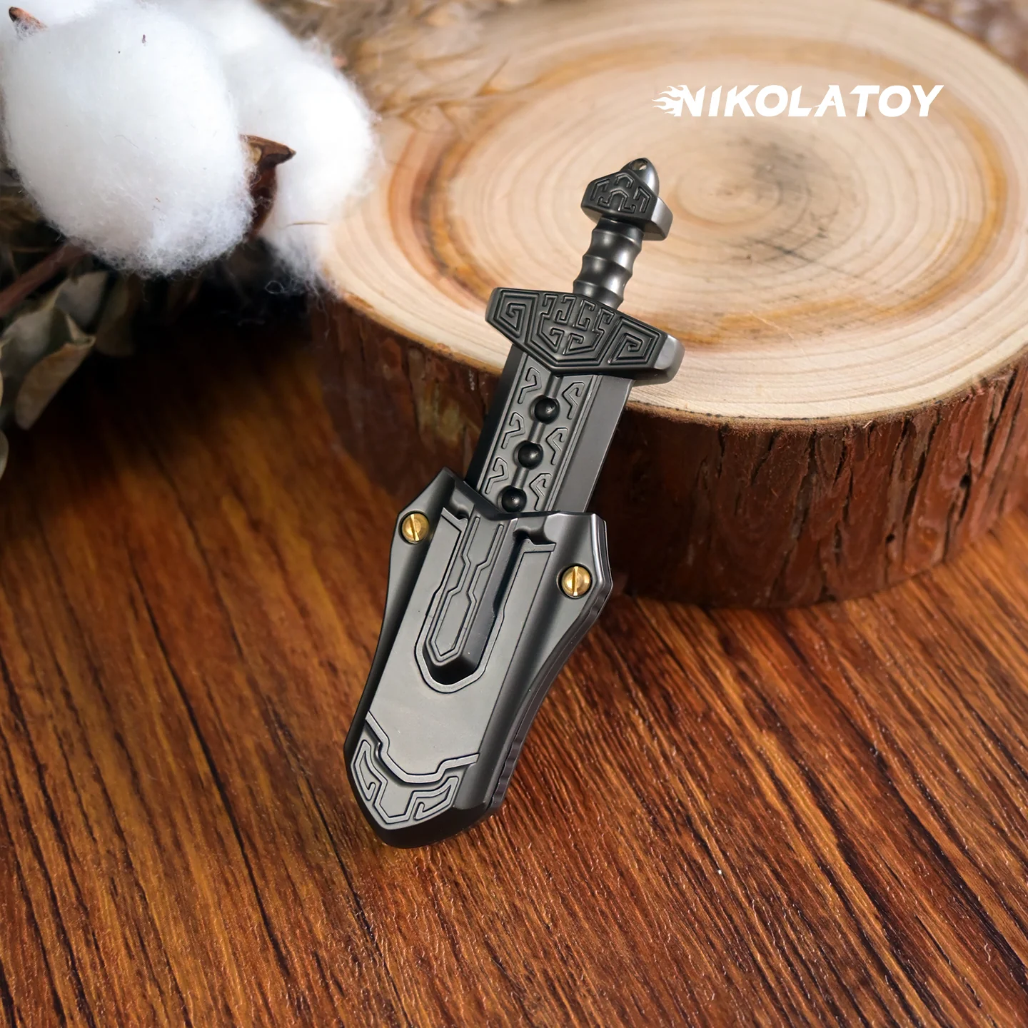 EDC Fidget Toys - Taia Sword - Image 2