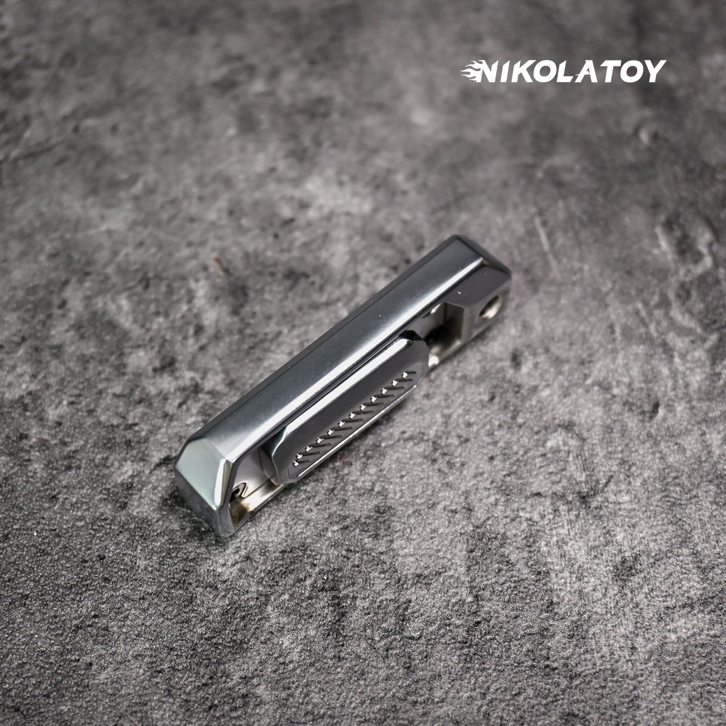 EDC Fidget Toys - Wave Push - Image 4