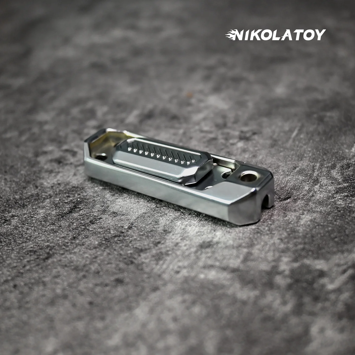 EDC Fidget Toys - Wave Push - Image 5