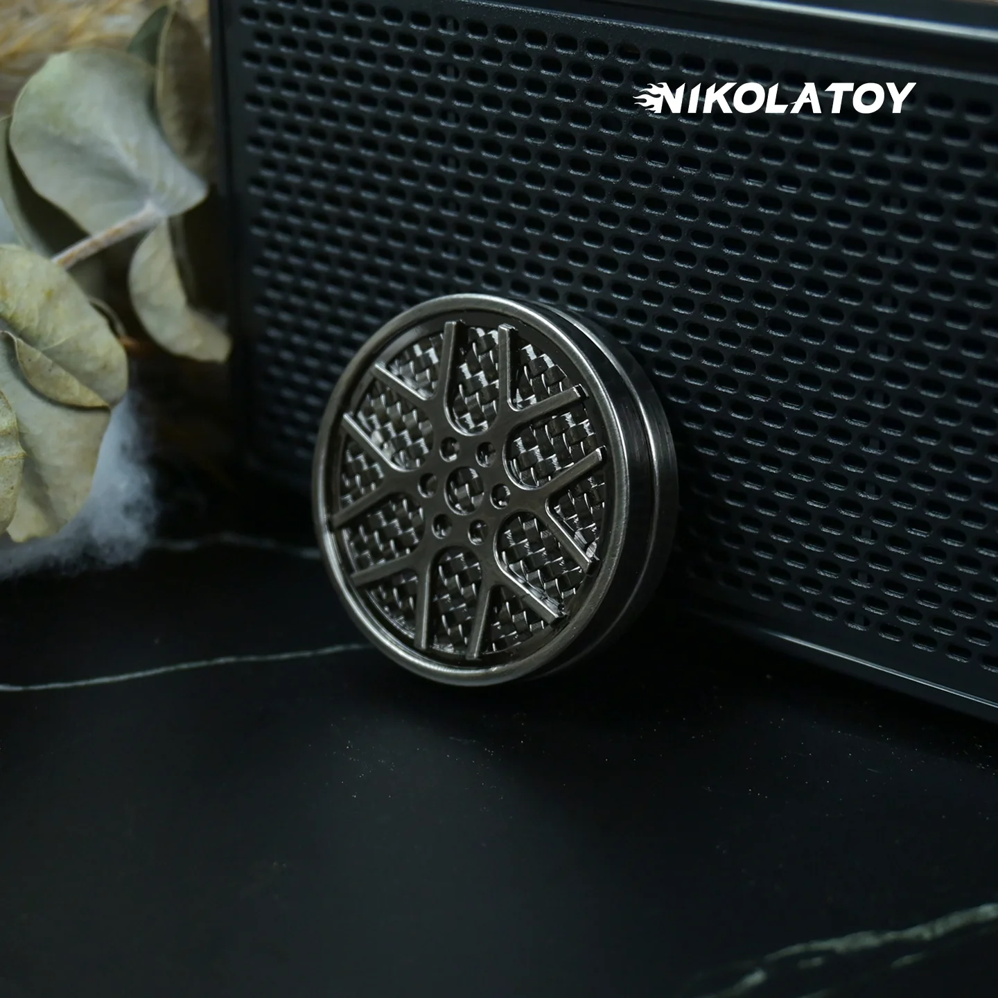 EDC Fidget Toys - Wheel Hub