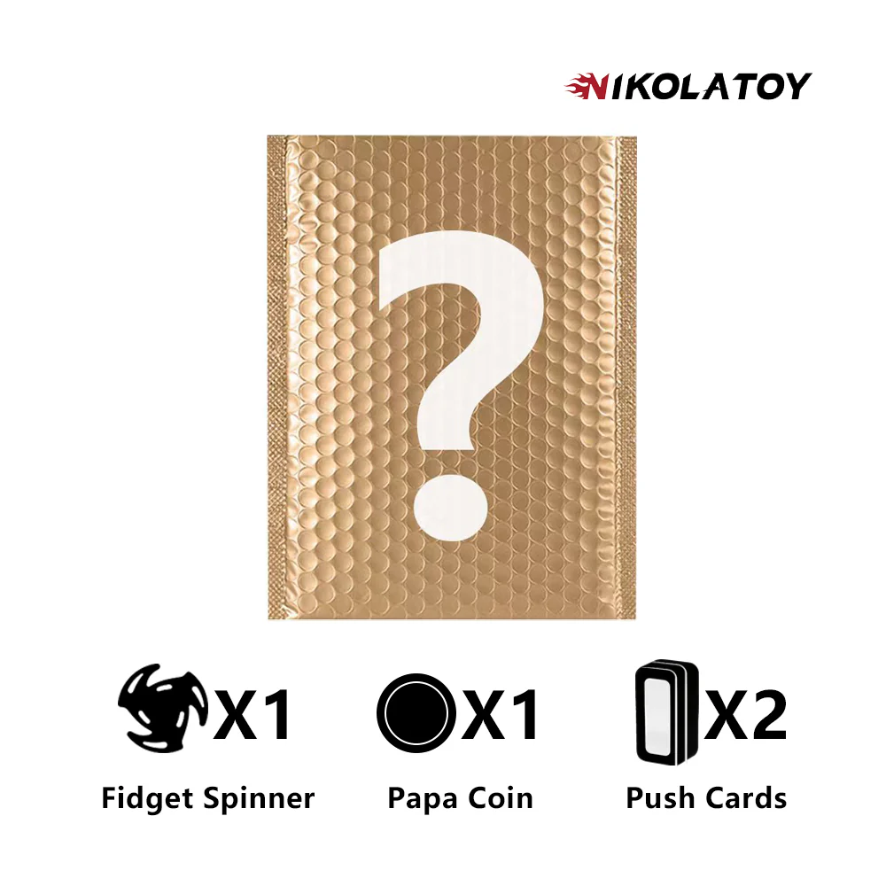 EDC Fidgets Toy Mystery Bag - Image 4