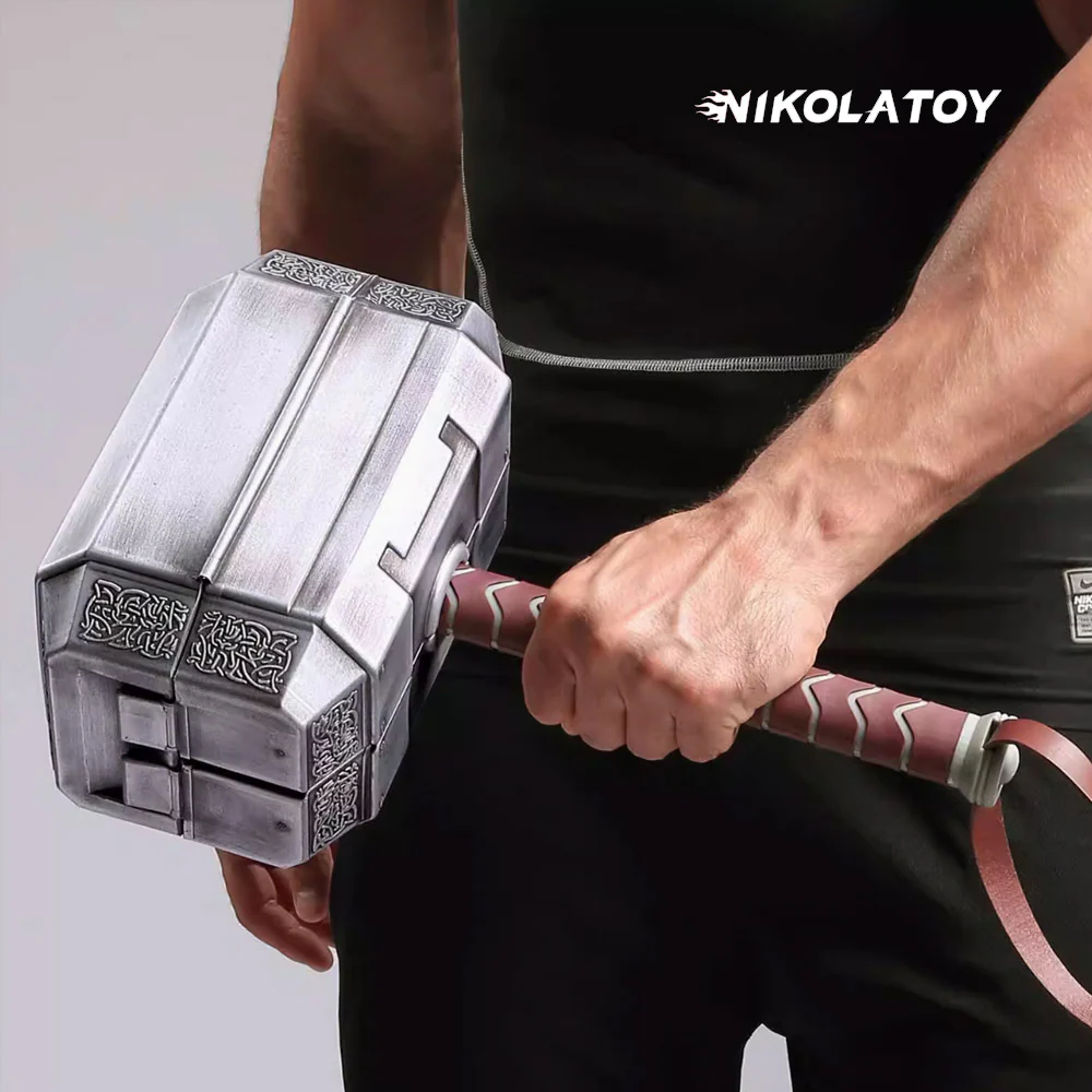 Thor's Hammer Toolbox -13 In 1 - Image 3