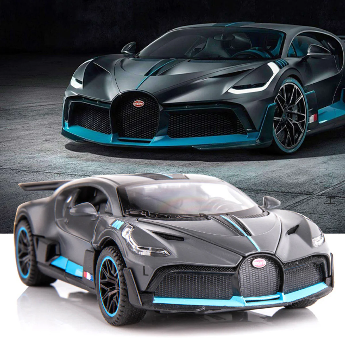 1/32 Bugatti DIVO Model Car - Image 6