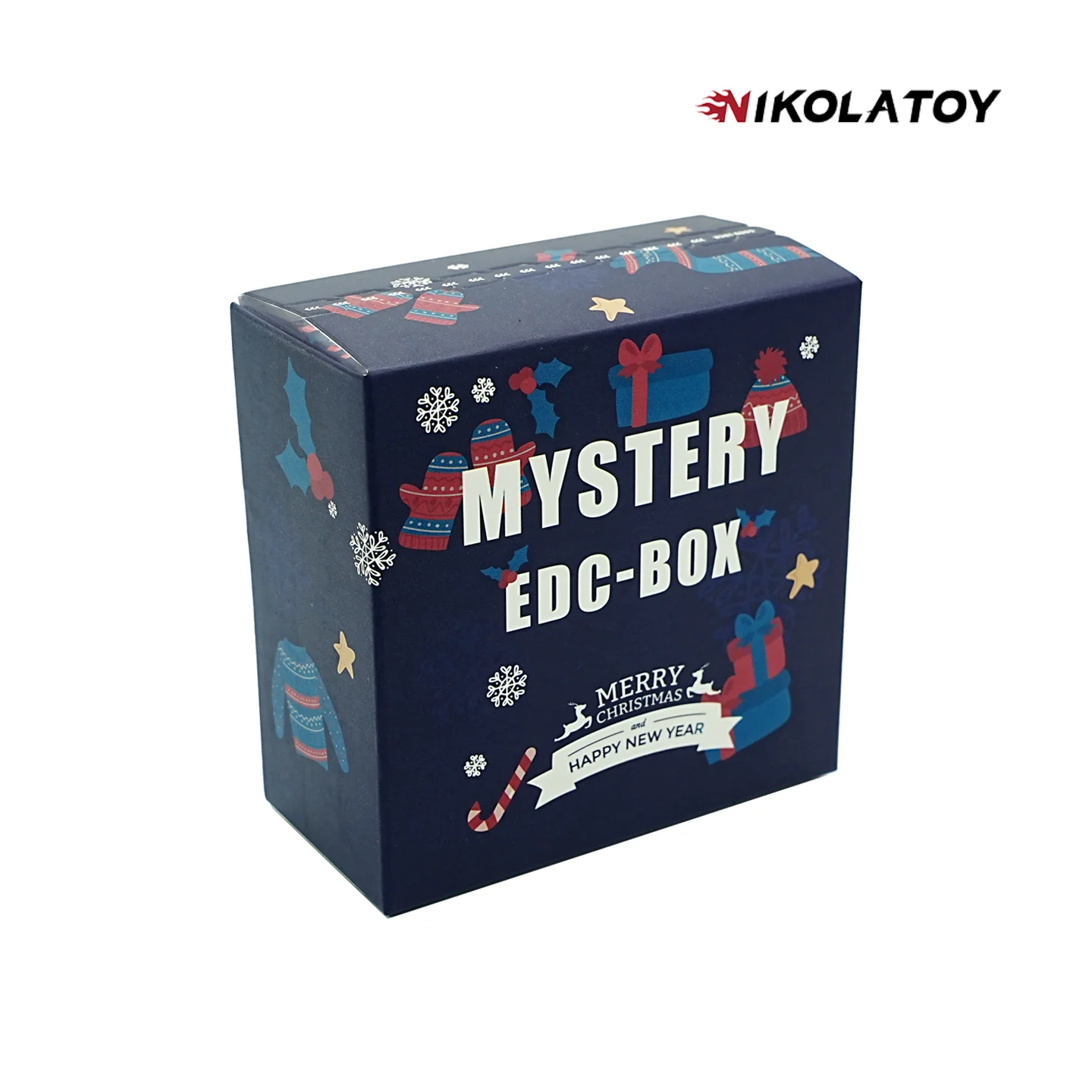 Limited Edition Mystery EDC Fidgets Box - Image 2
