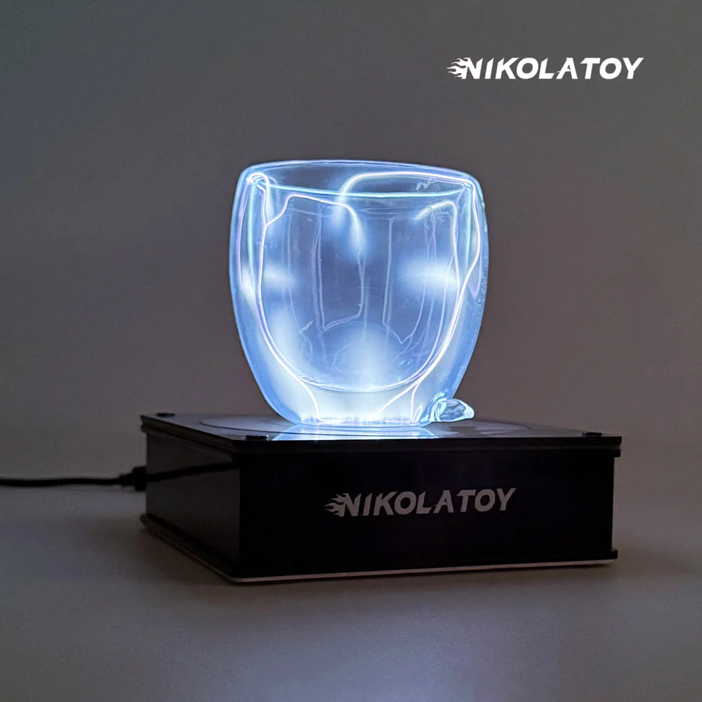 Creative Inert Gas Lightning Cup (Including Base) - Image 3