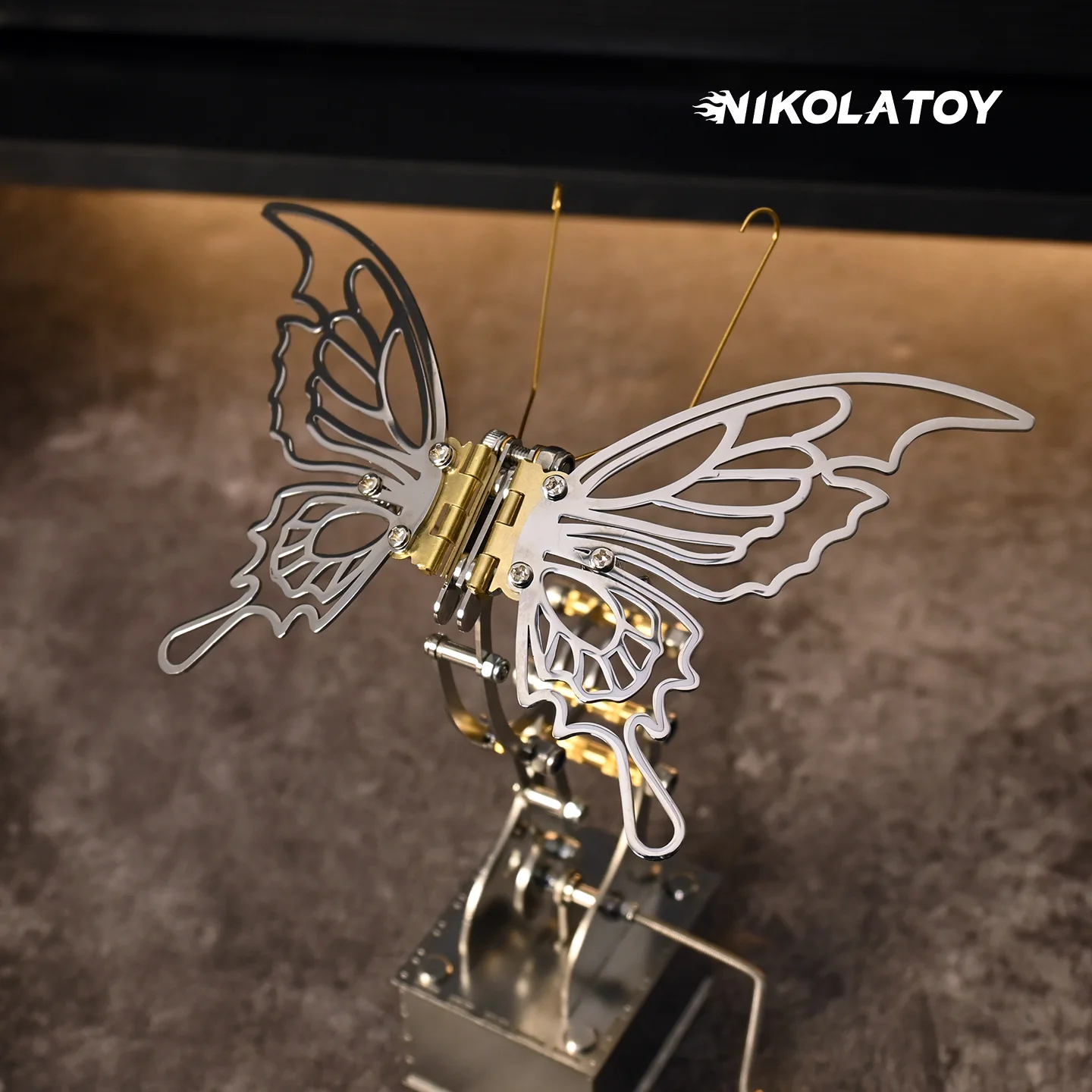 Mechanical Biology - Butterfly (Finished Product) - Image 13