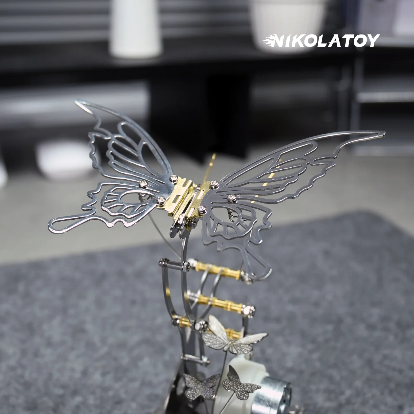 Mechanical Biology - Butterfly (Finished Product) - Image 4